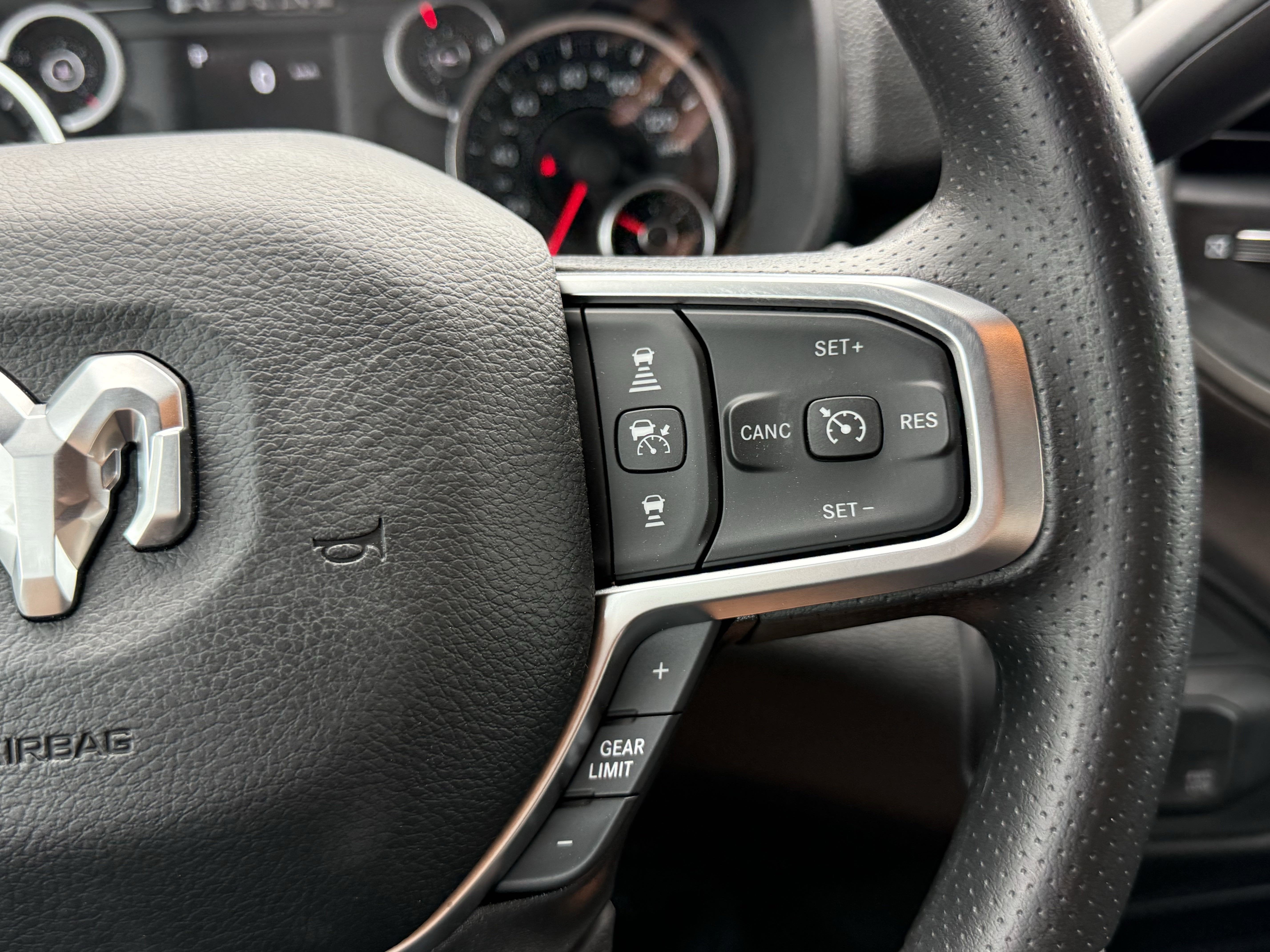 2025 RAM 2500 Tradesman