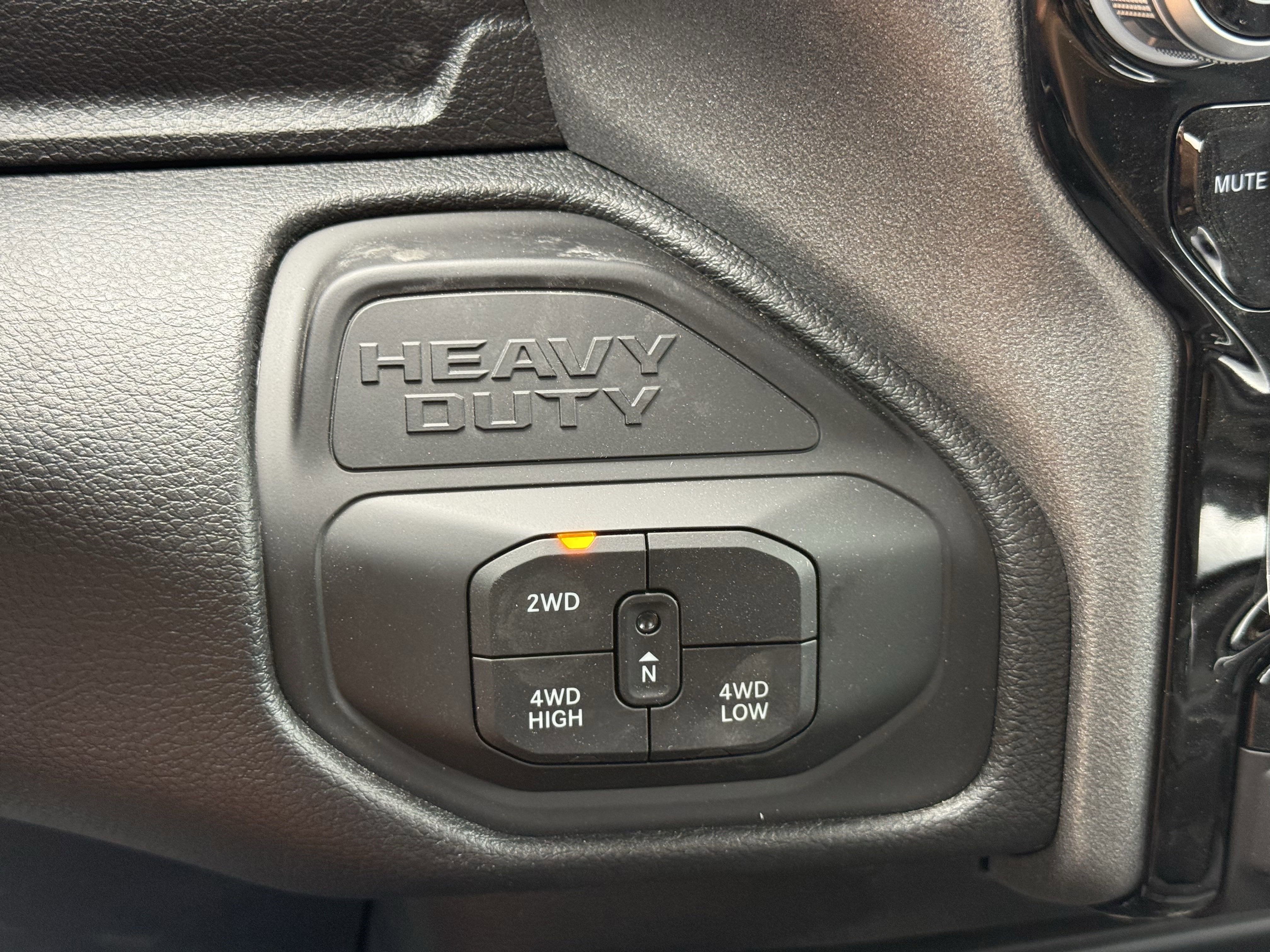 2025 RAM 2500 Tradesman