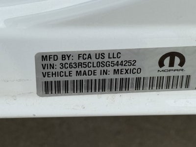 2025 RAM 2500 Tradesman