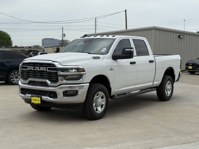 2025 RAM 2500 Tradesman