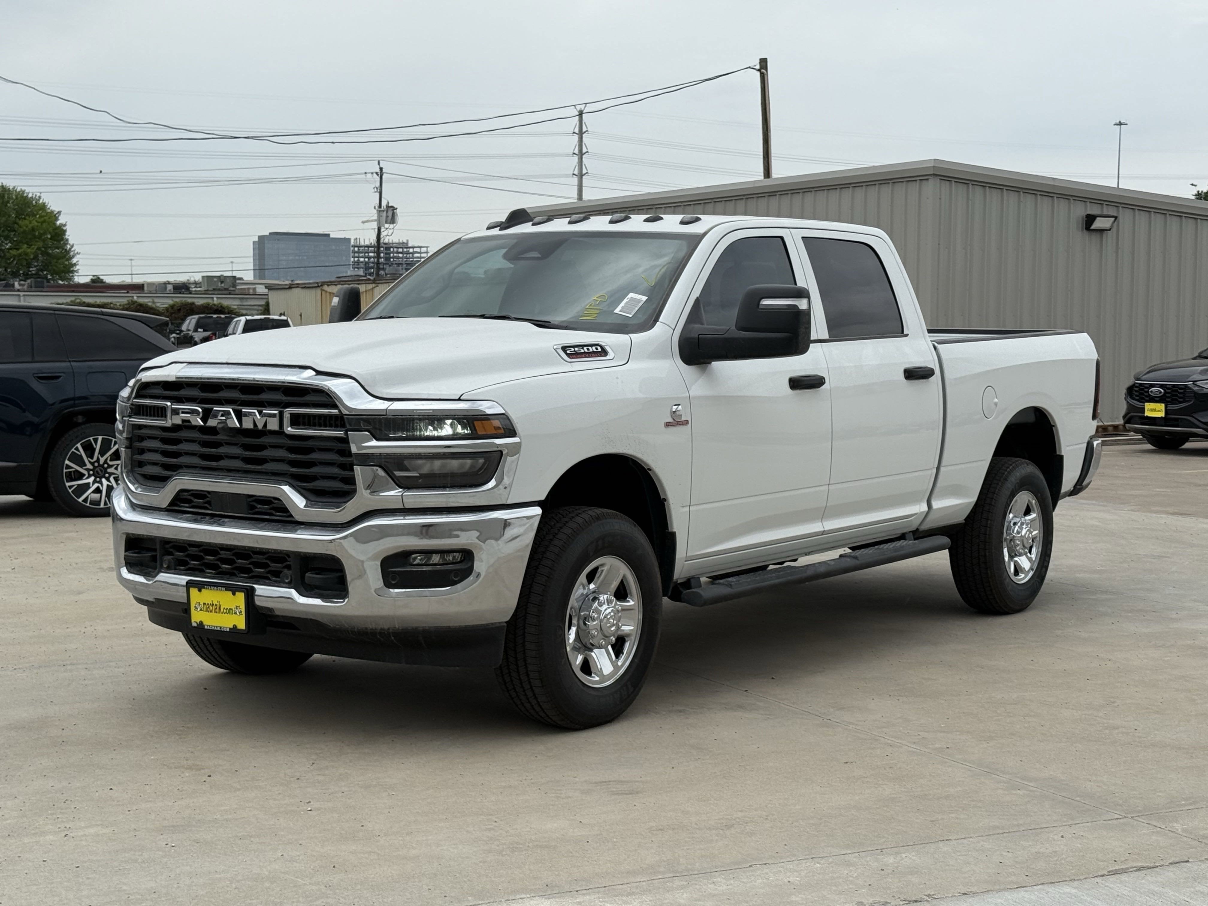 2025 RAM 2500 Tradesman