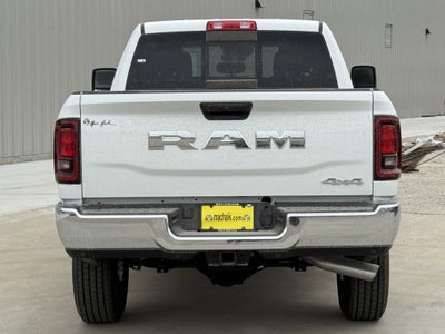 2025 RAM 2500 Tradesman