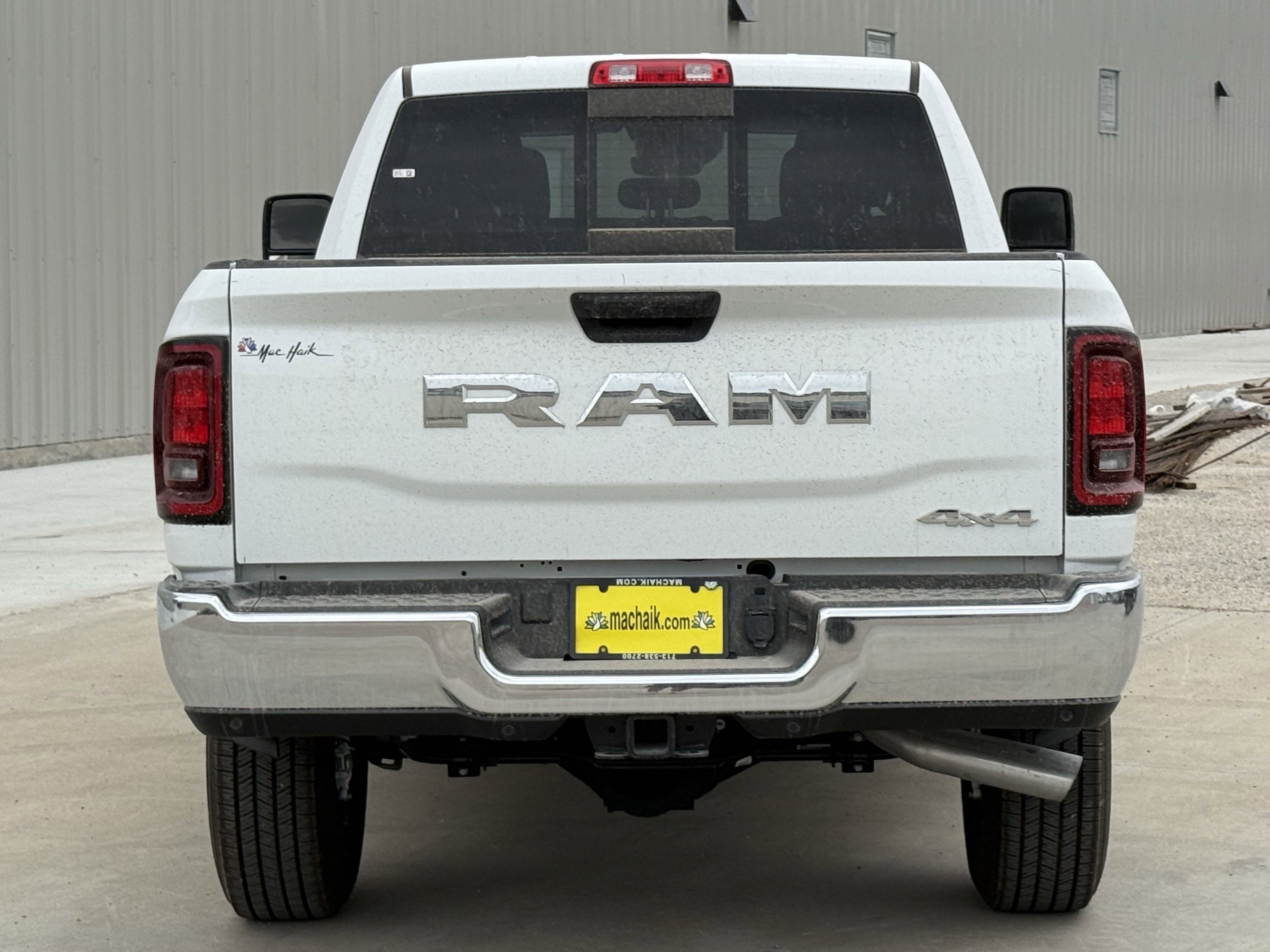 2025 RAM 2500 Tradesman