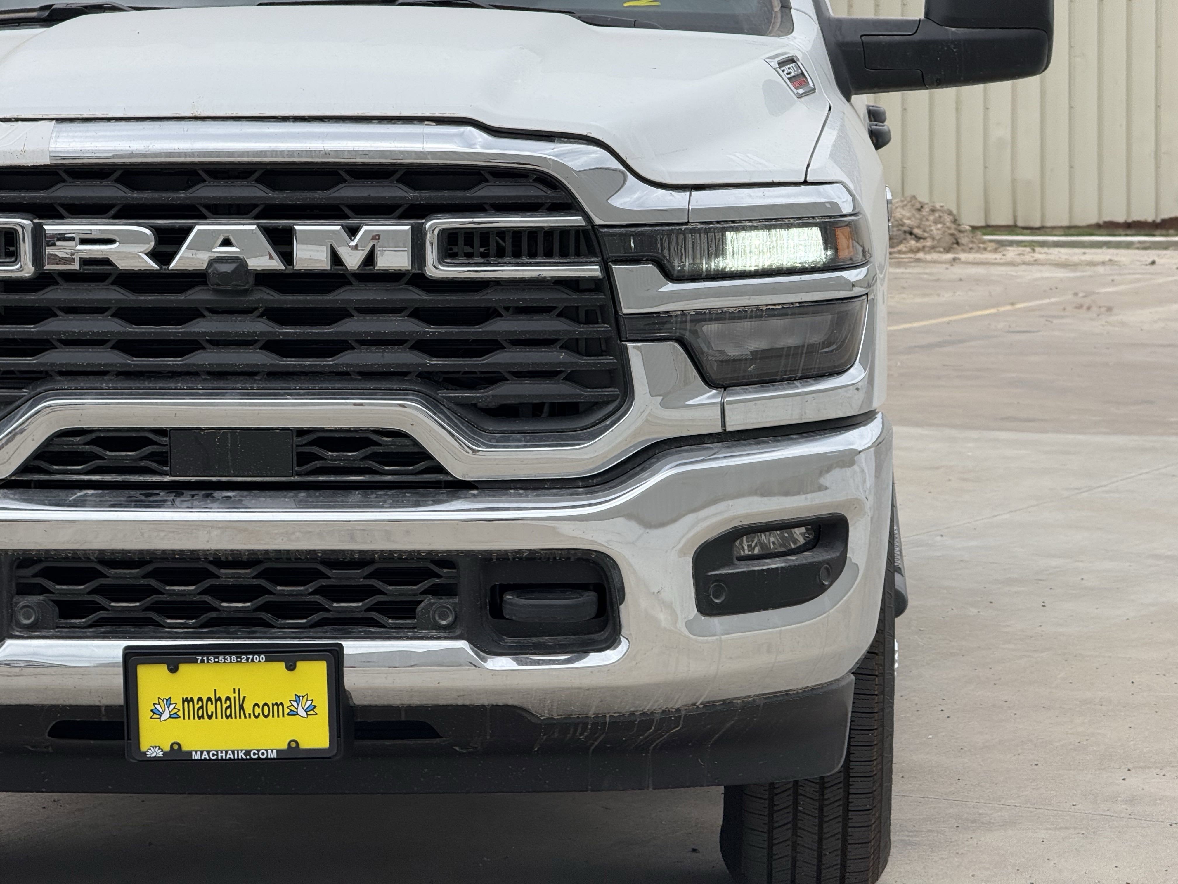 2025 RAM 2500 Tradesman