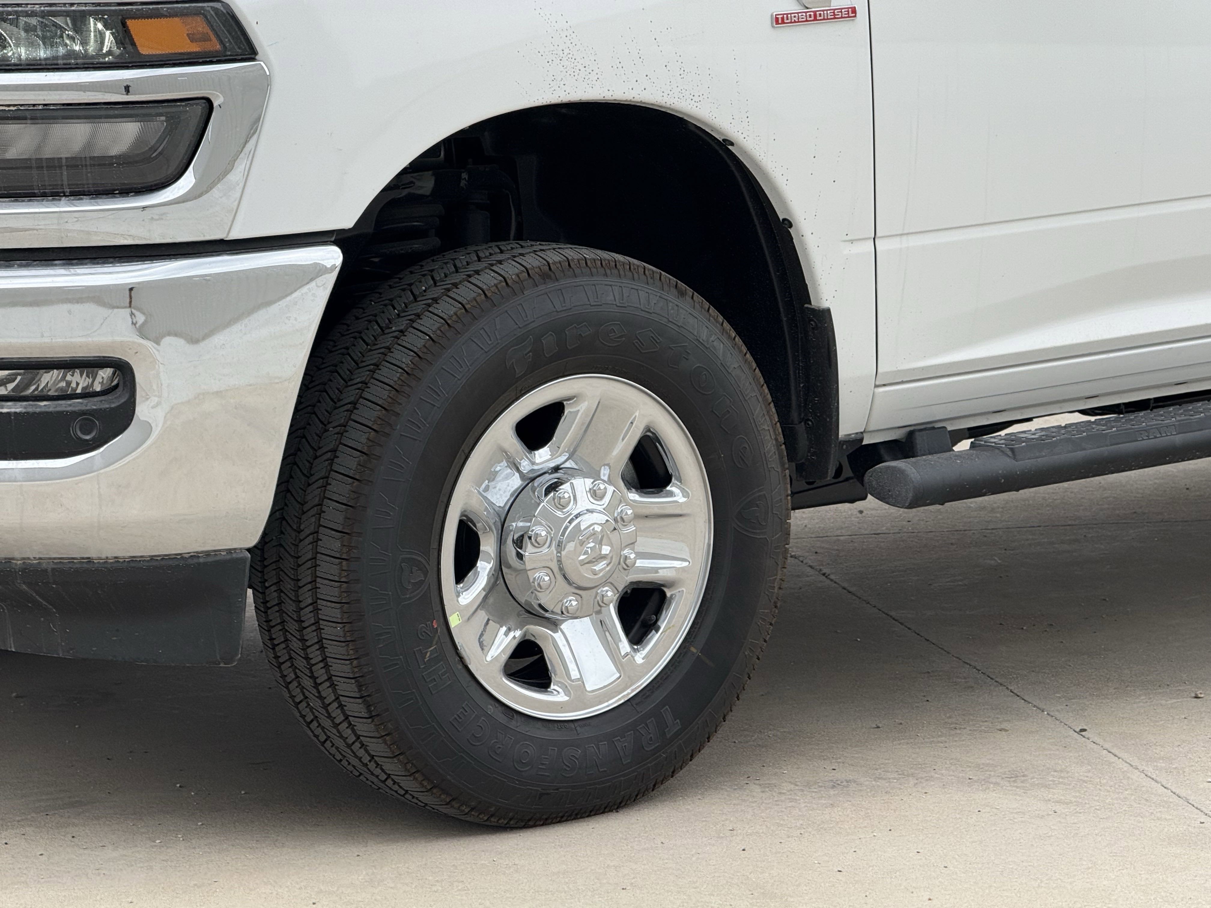 2025 RAM 2500 Tradesman