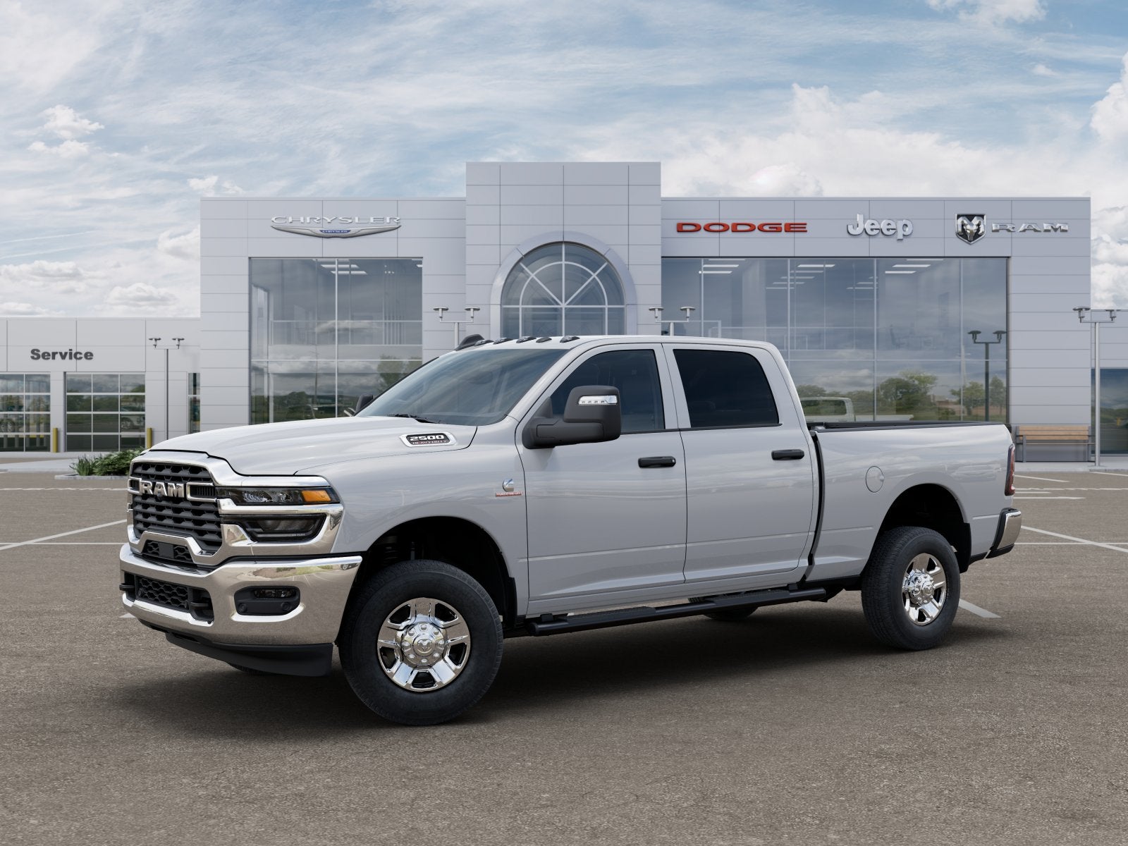 2025 RAM 2500 Tradesman