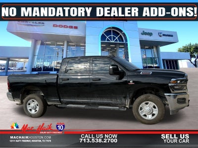 2025 RAM 2500 Tradesman