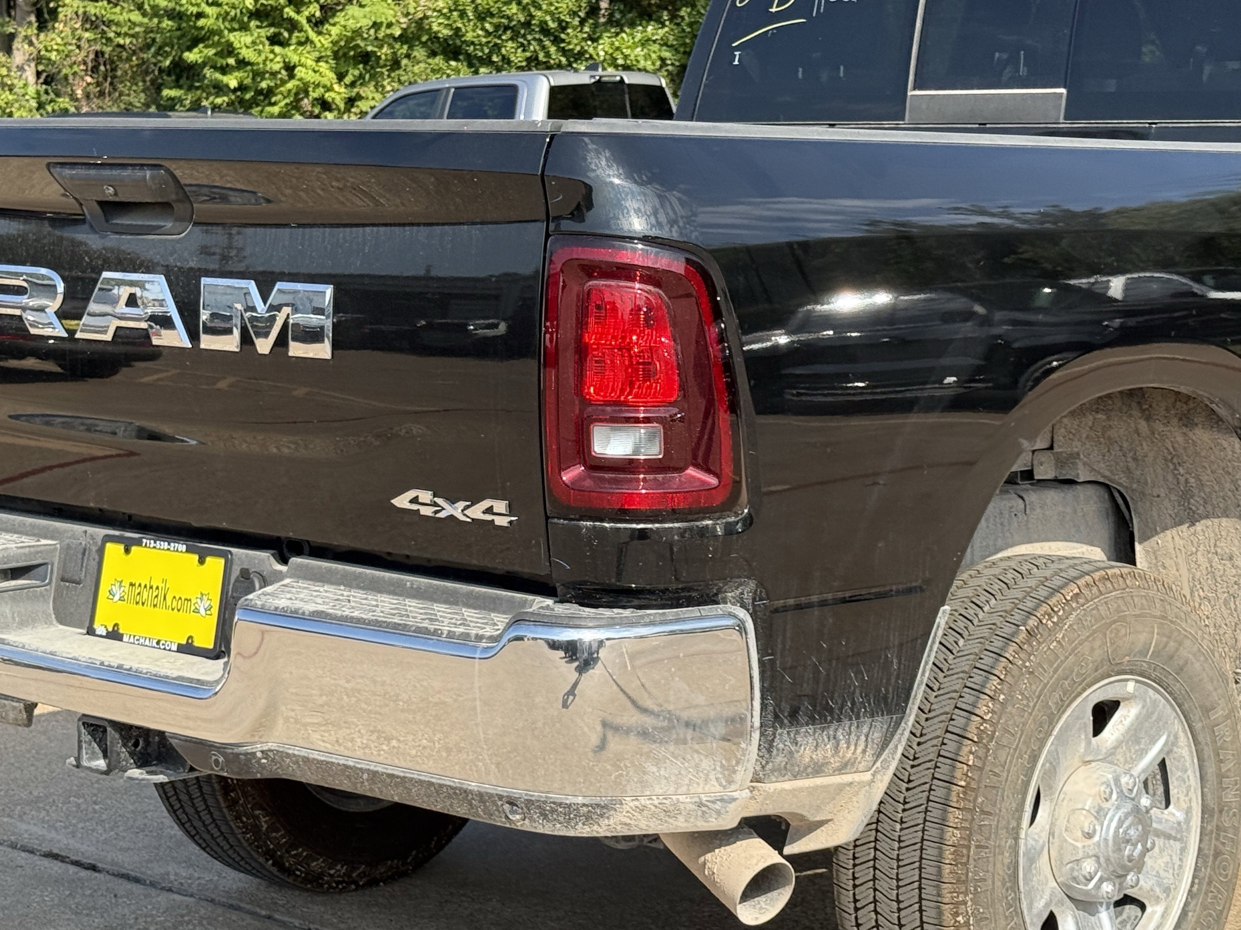 2025 RAM 2500 Tradesman