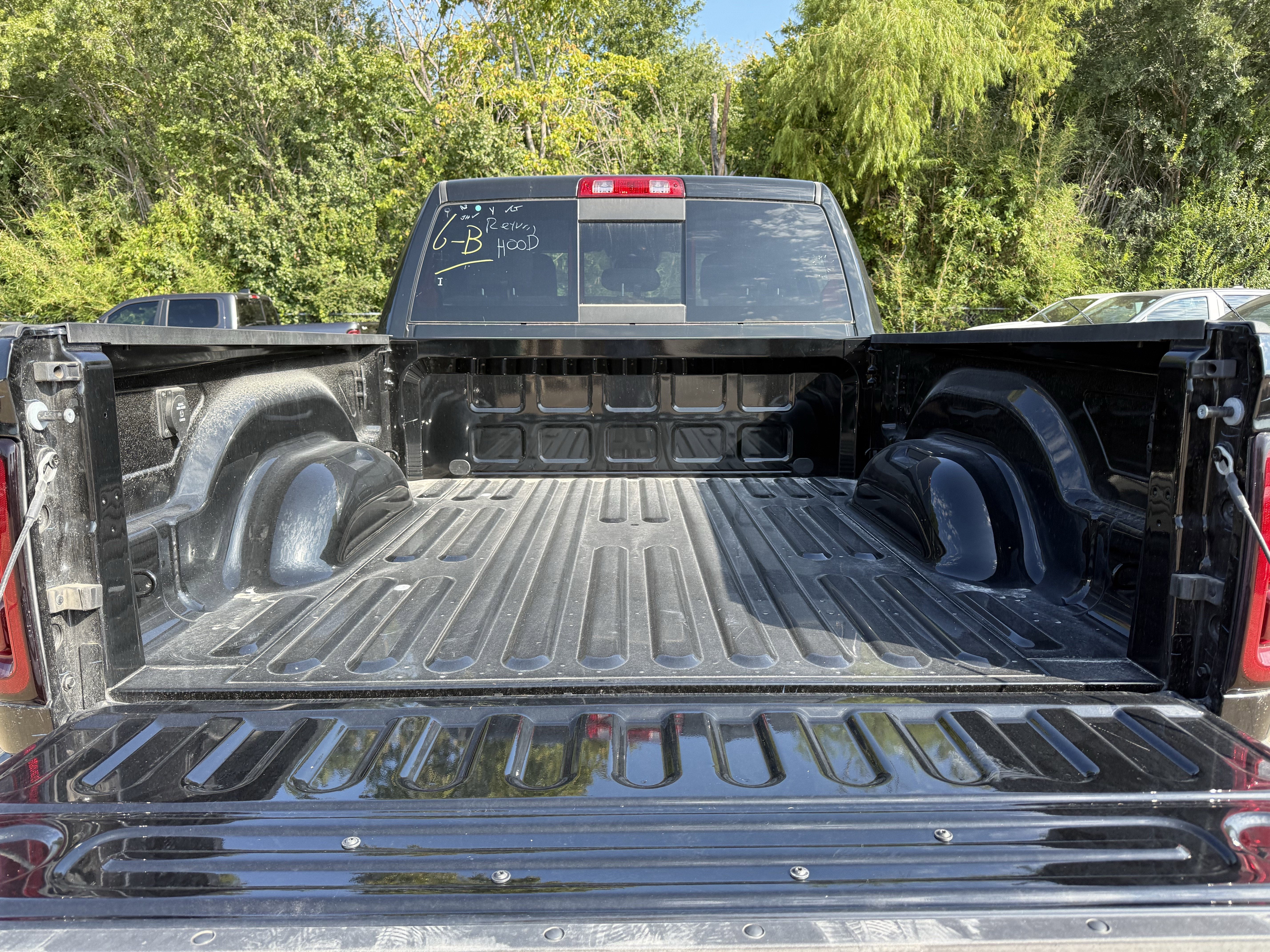 2025 RAM 2500 Tradesman