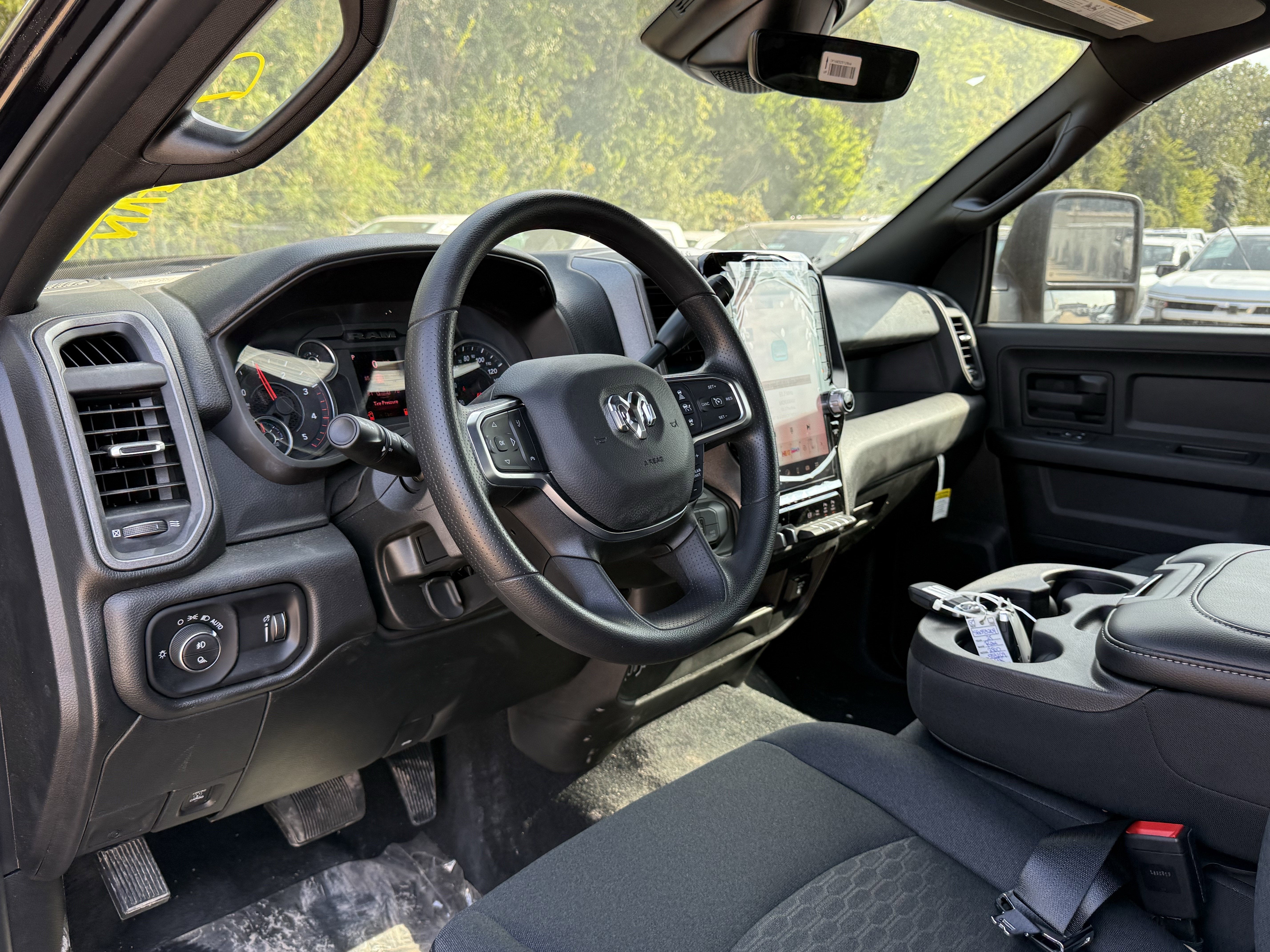 2025 RAM 2500 Tradesman