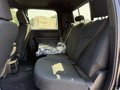 2025 RAM 2500 Tradesman