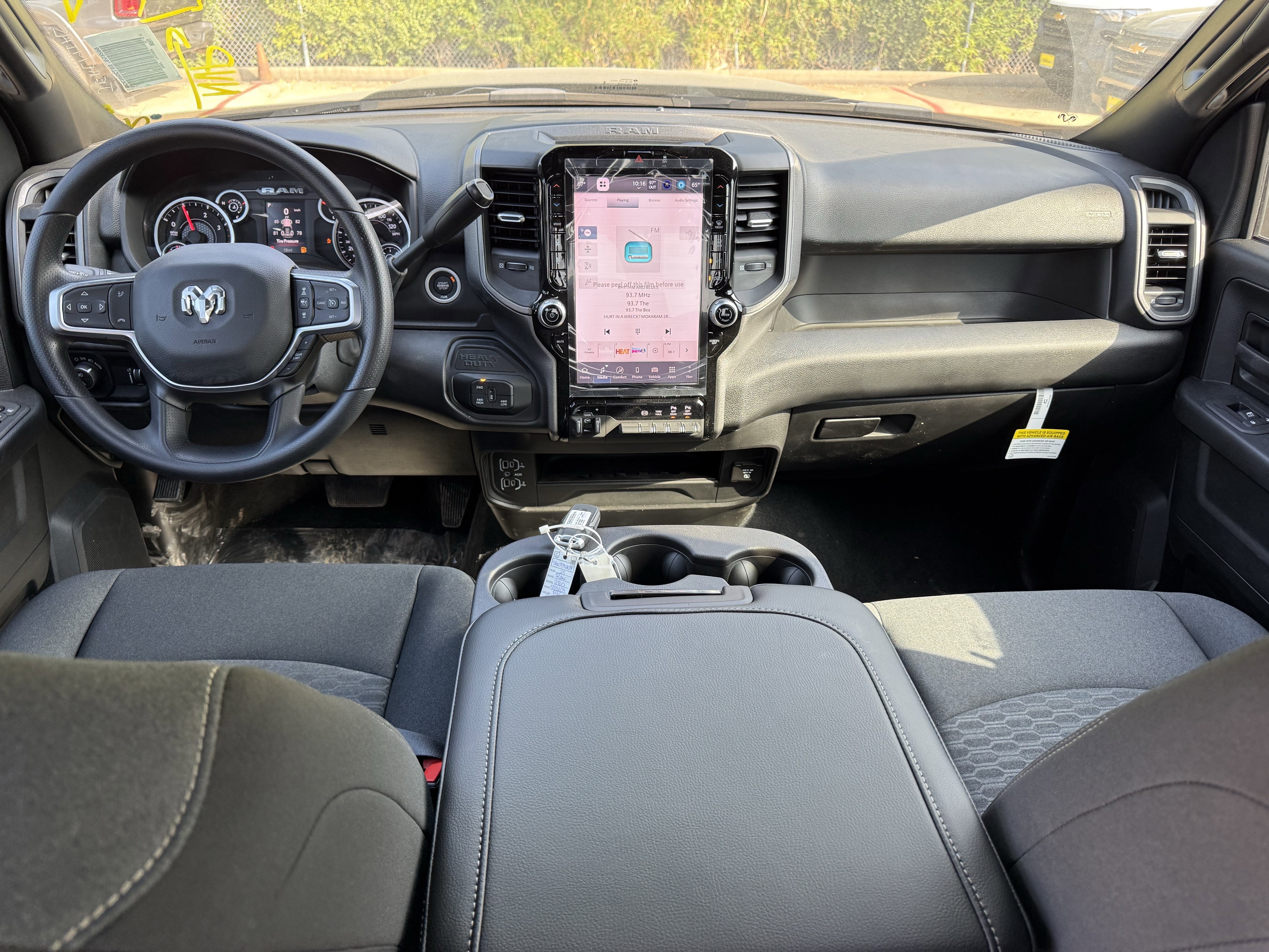 2025 RAM 2500 Tradesman