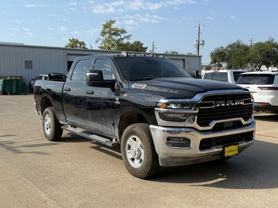 2025 RAM 2500 Tradesman