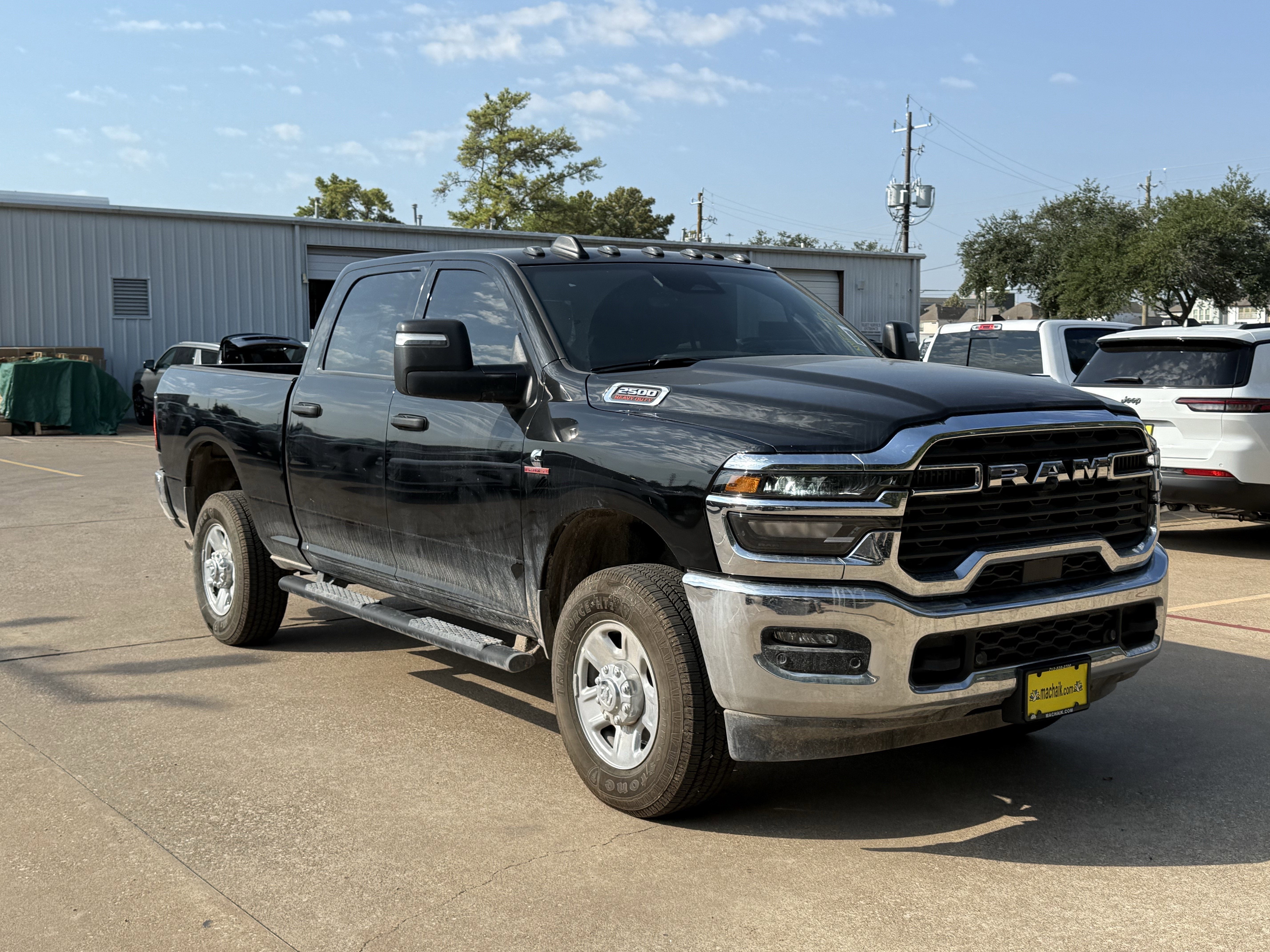 2025 RAM 2500 Tradesman