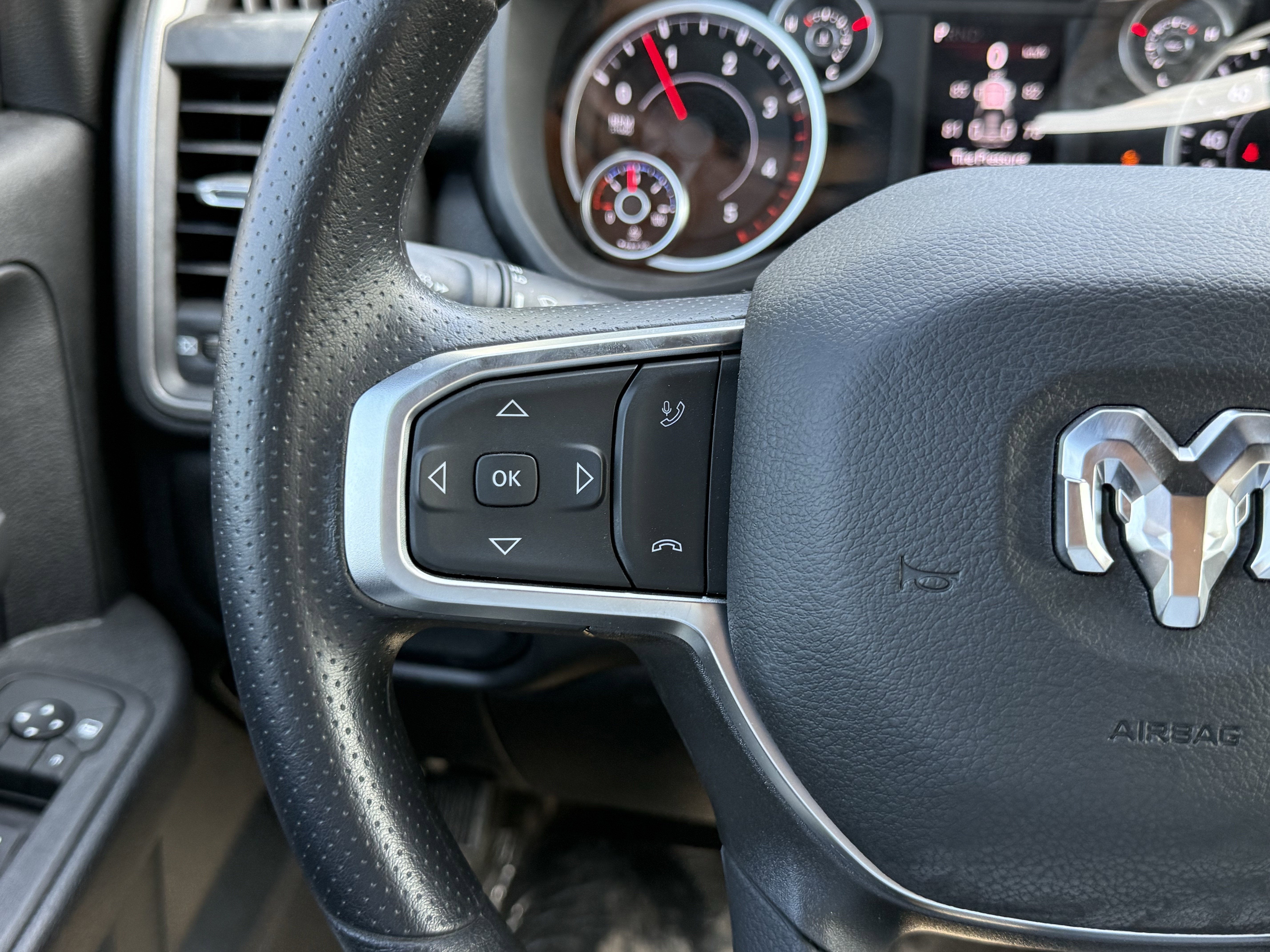 2025 RAM 2500 Tradesman