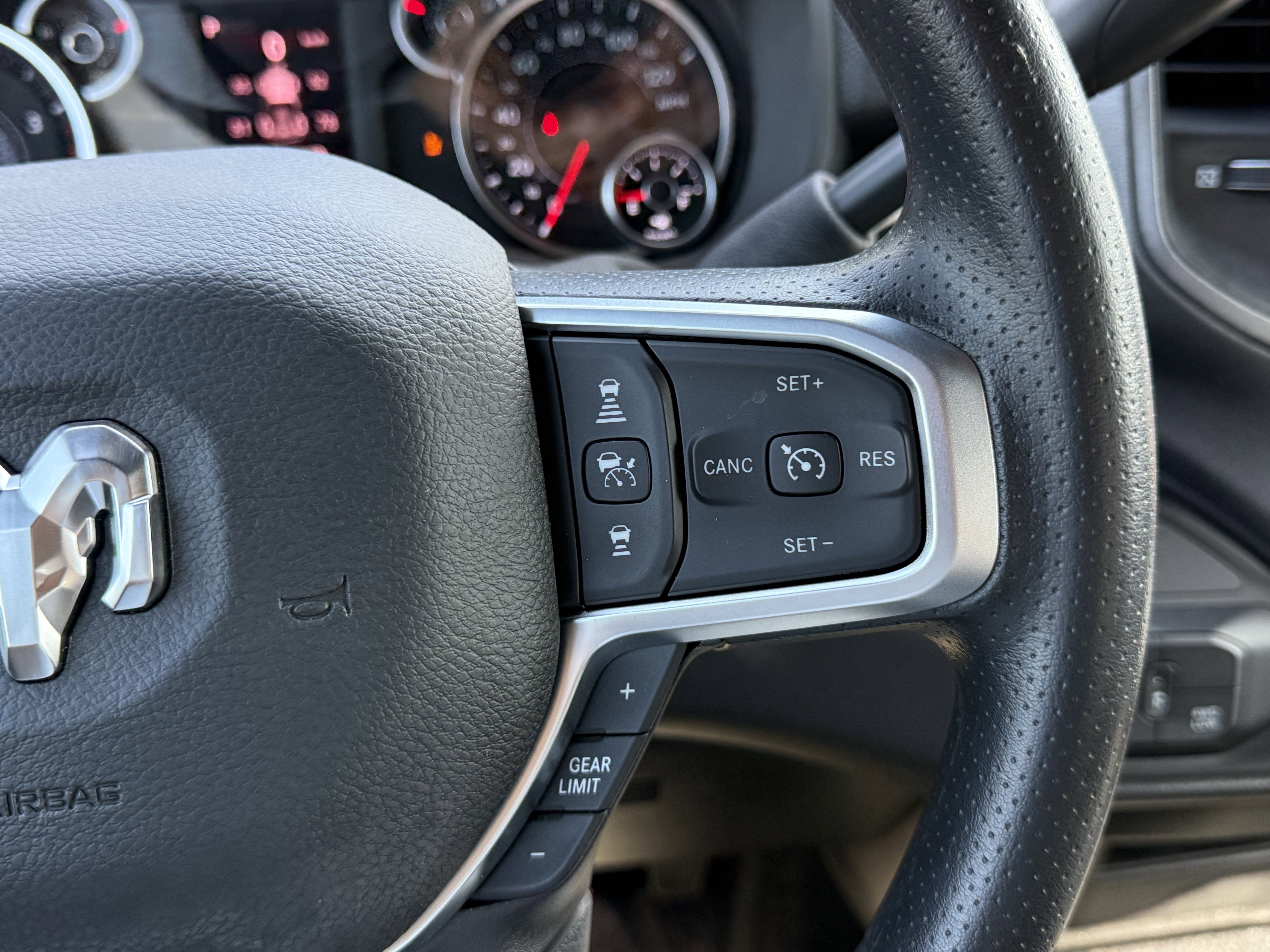 2025 RAM 2500 Tradesman