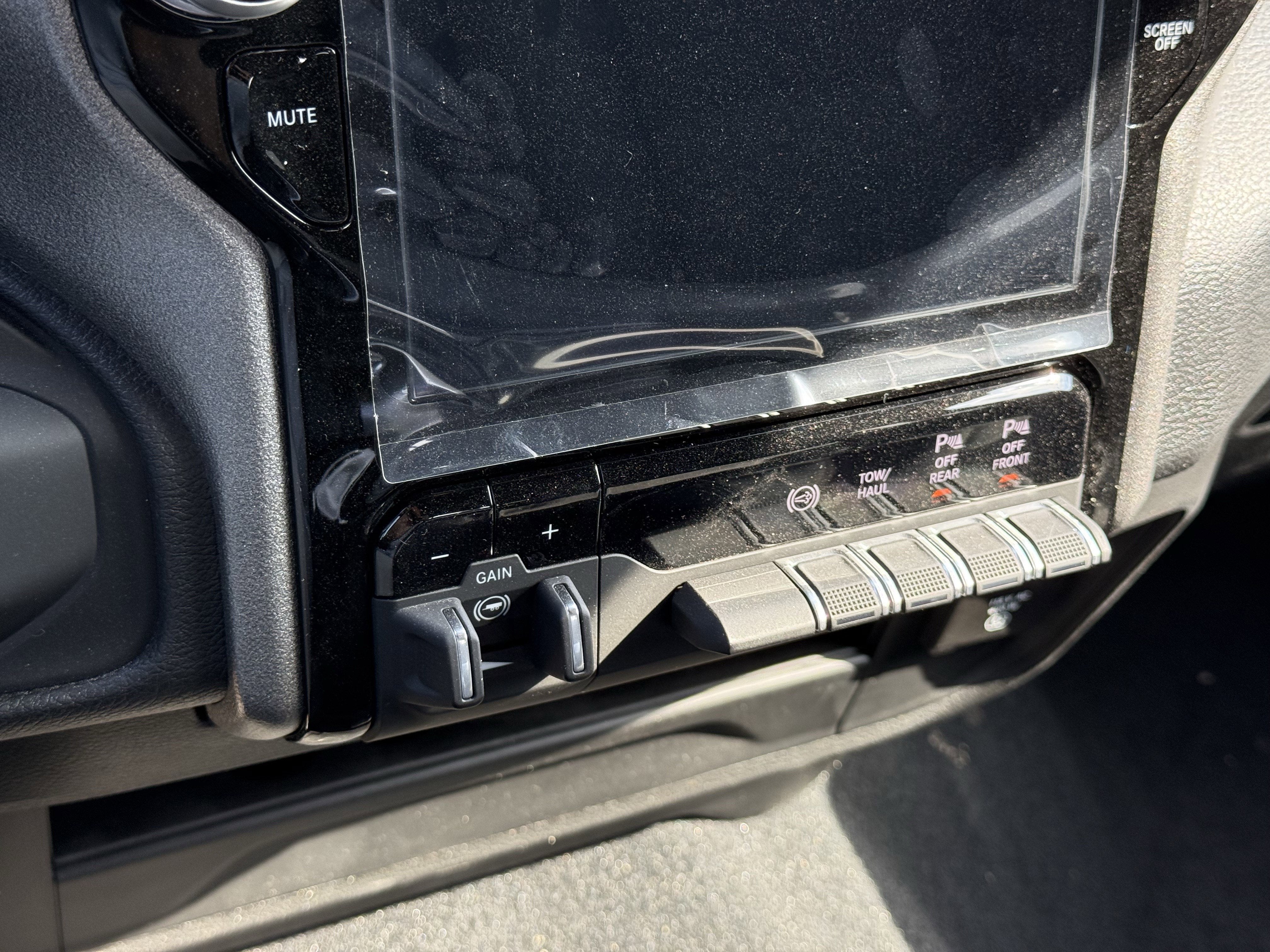 2025 RAM 2500 Tradesman