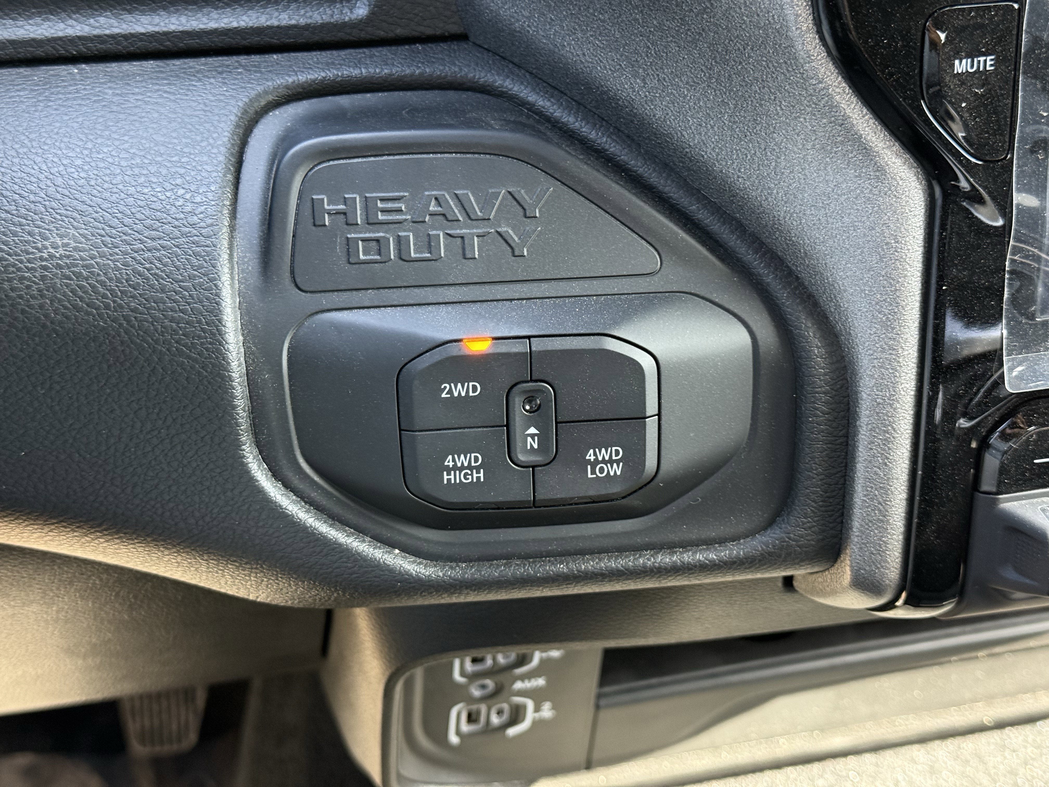 2025 RAM 2500 Tradesman