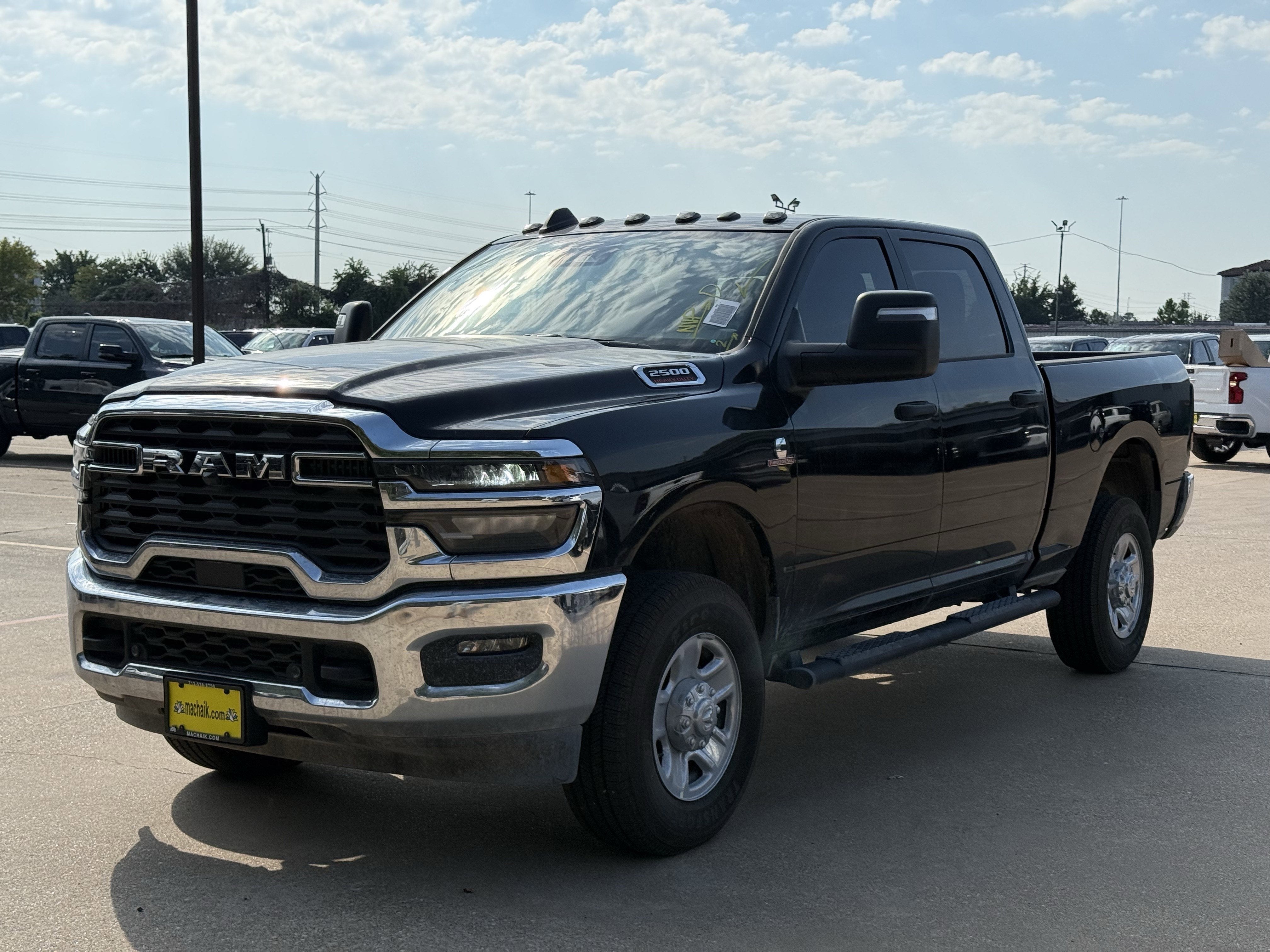 2025 RAM 2500 Tradesman