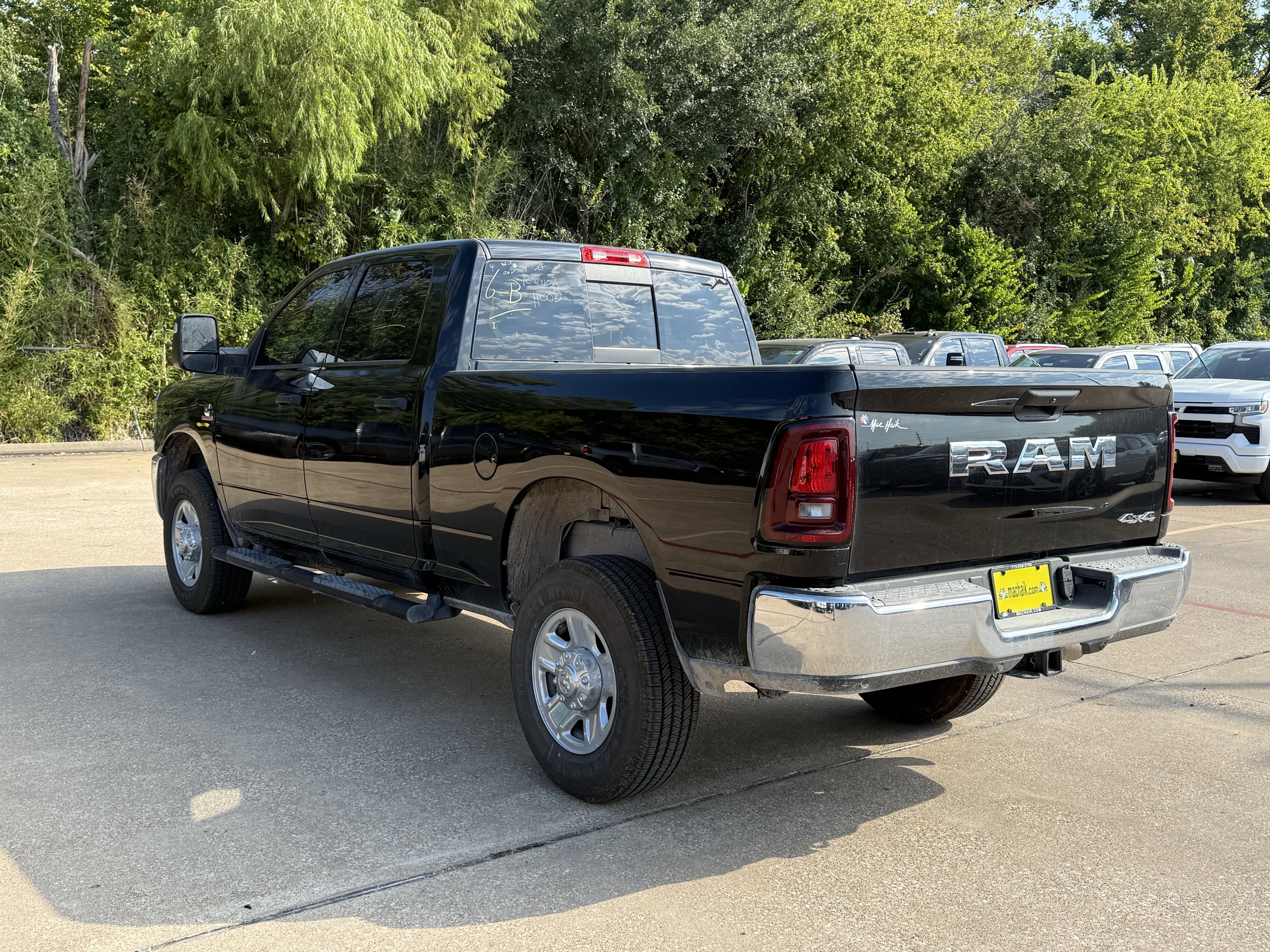 2025 RAM 2500 Tradesman