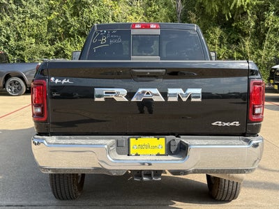 2025 RAM 2500 Tradesman