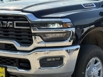 2025 RAM 2500 Tradesman