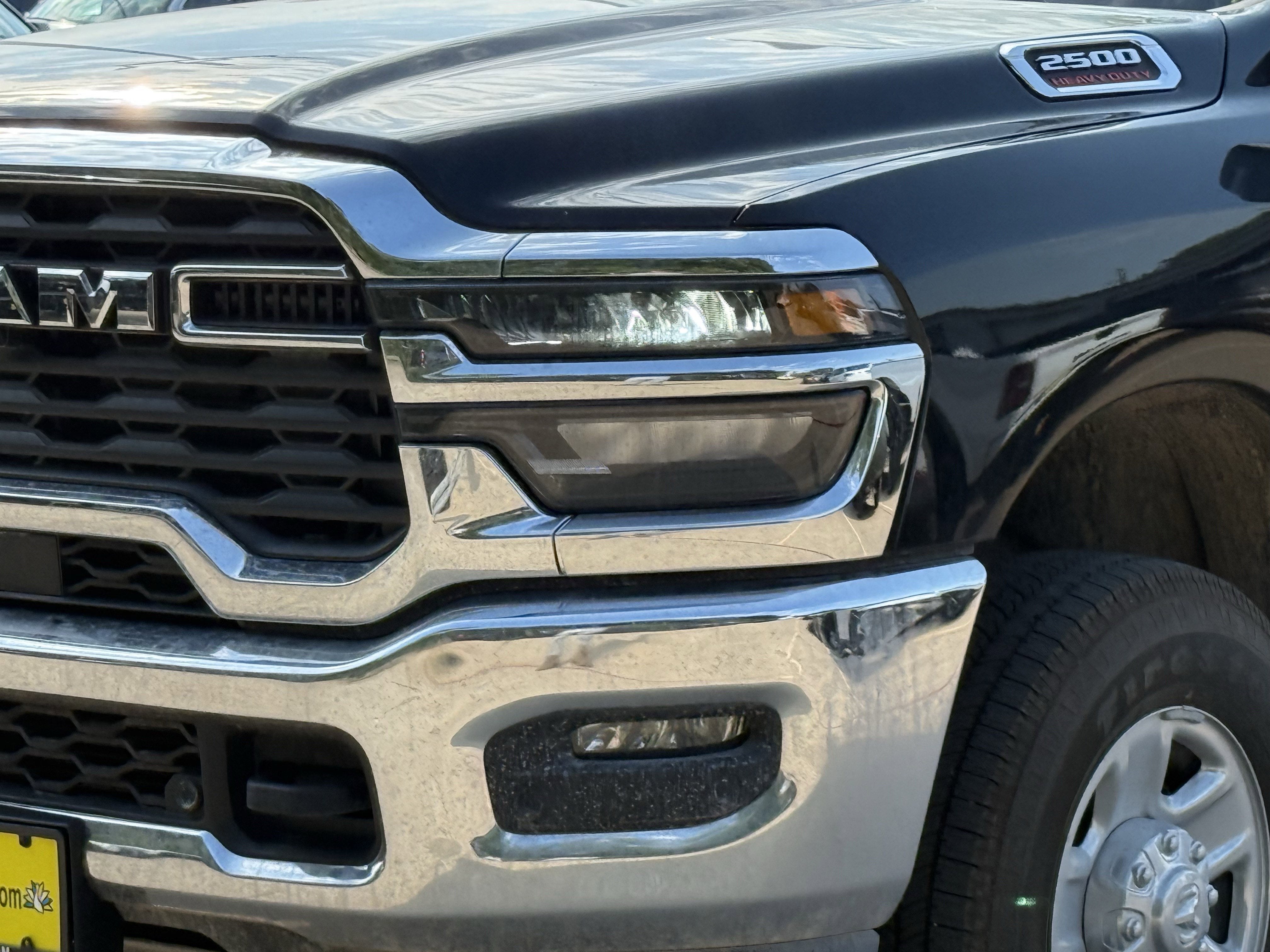 2025 RAM 2500 Tradesman