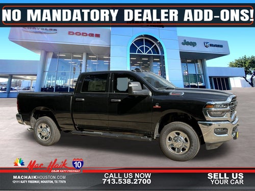 2025 RAM 2500 Tradesman