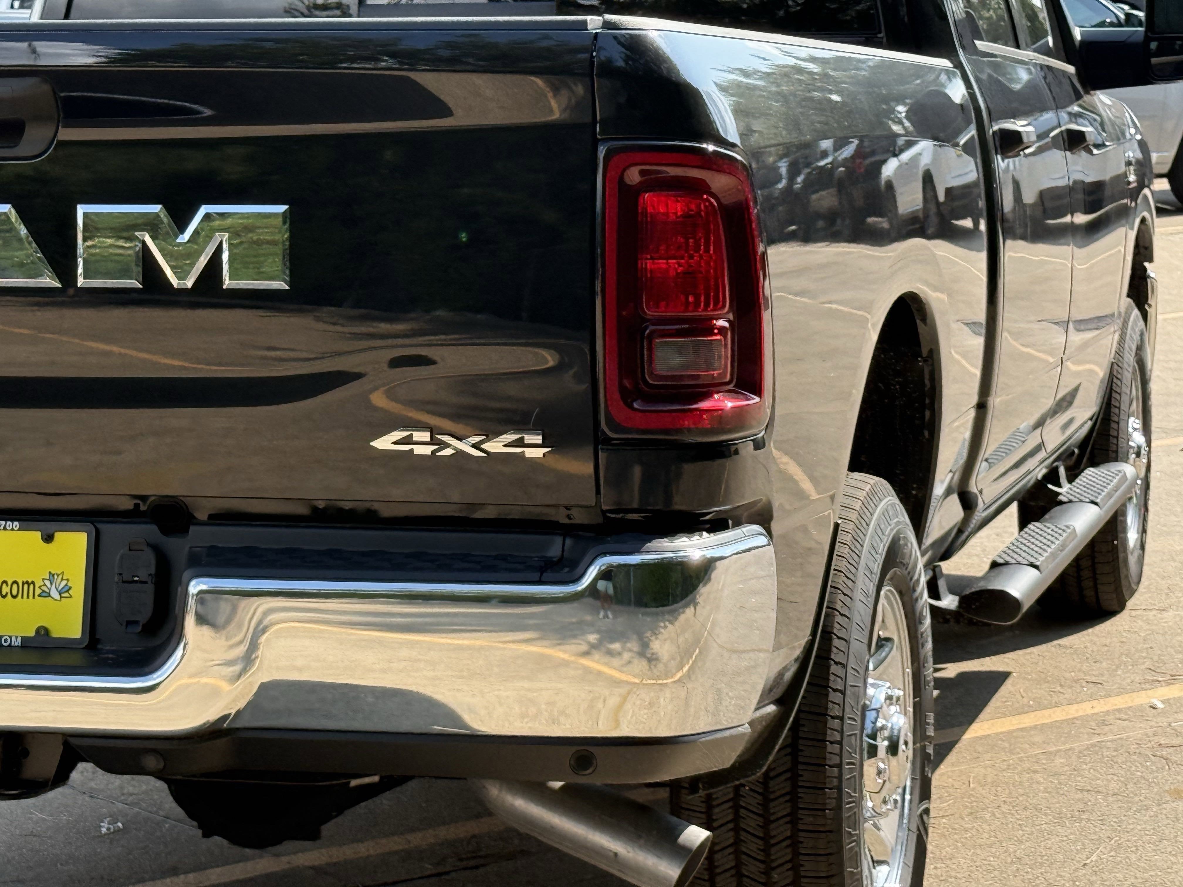 2025 RAM 2500 Tradesman