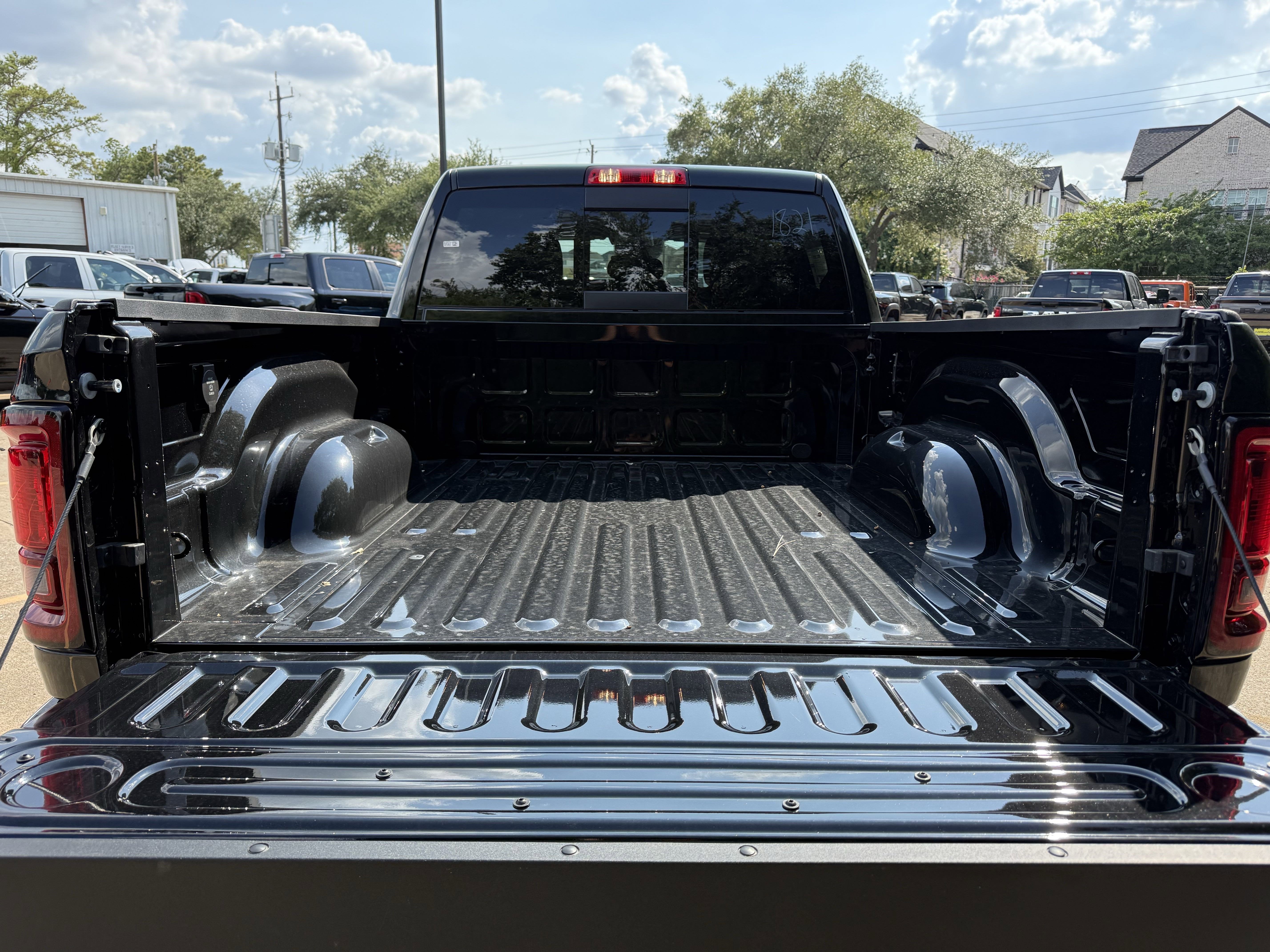 2025 RAM 2500 Tradesman