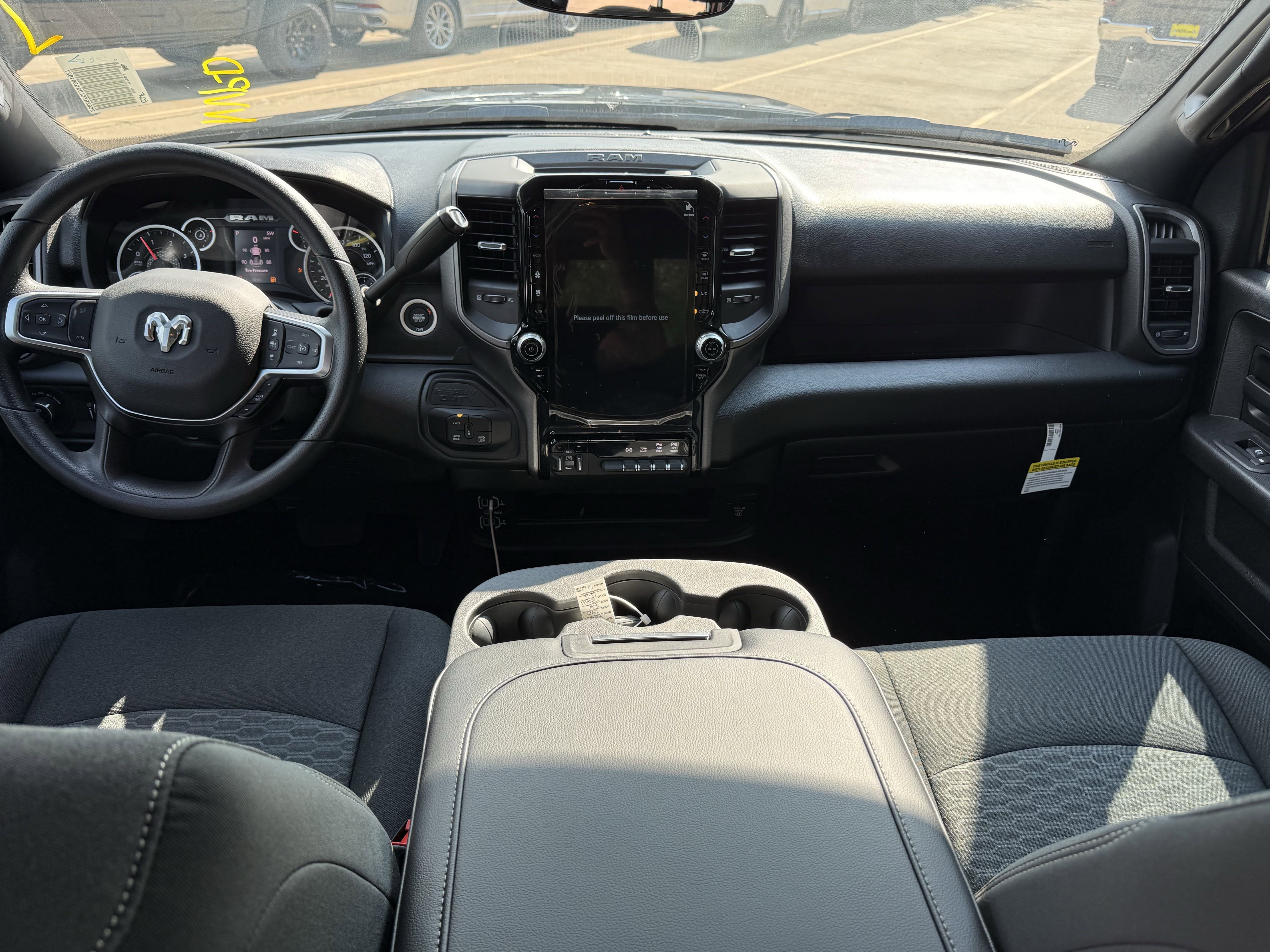 2025 RAM 2500 Tradesman