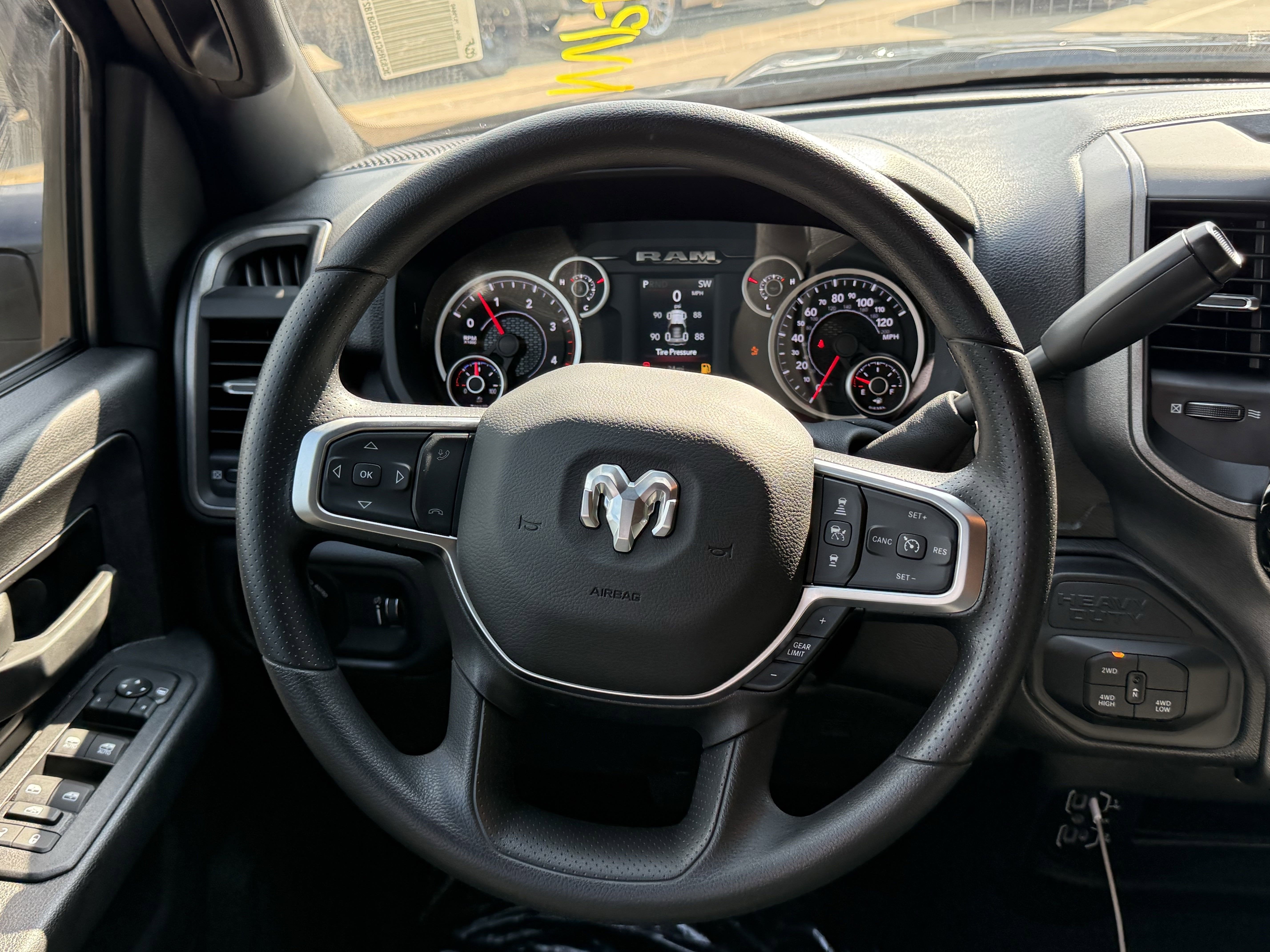 2025 RAM 2500 Tradesman