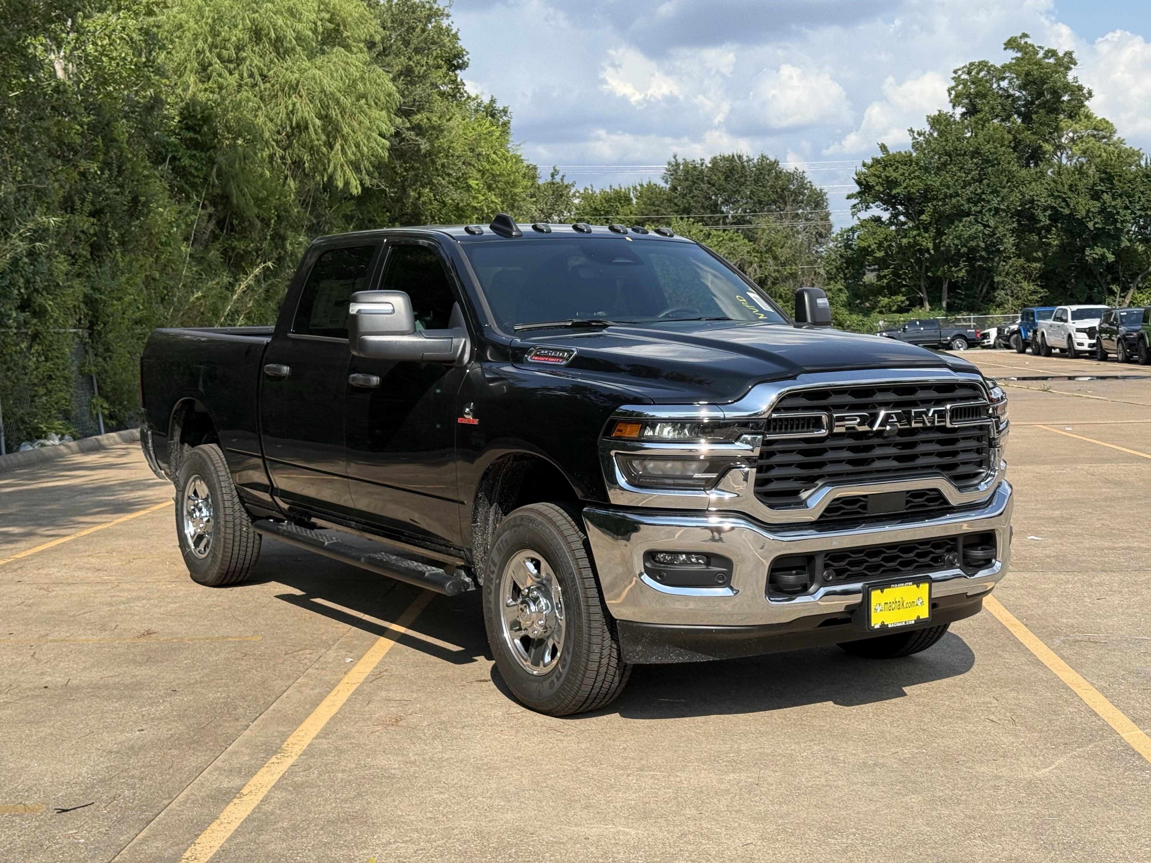 2025 RAM 2500 Tradesman