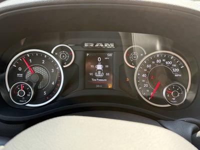 2025 RAM 2500 Tradesman