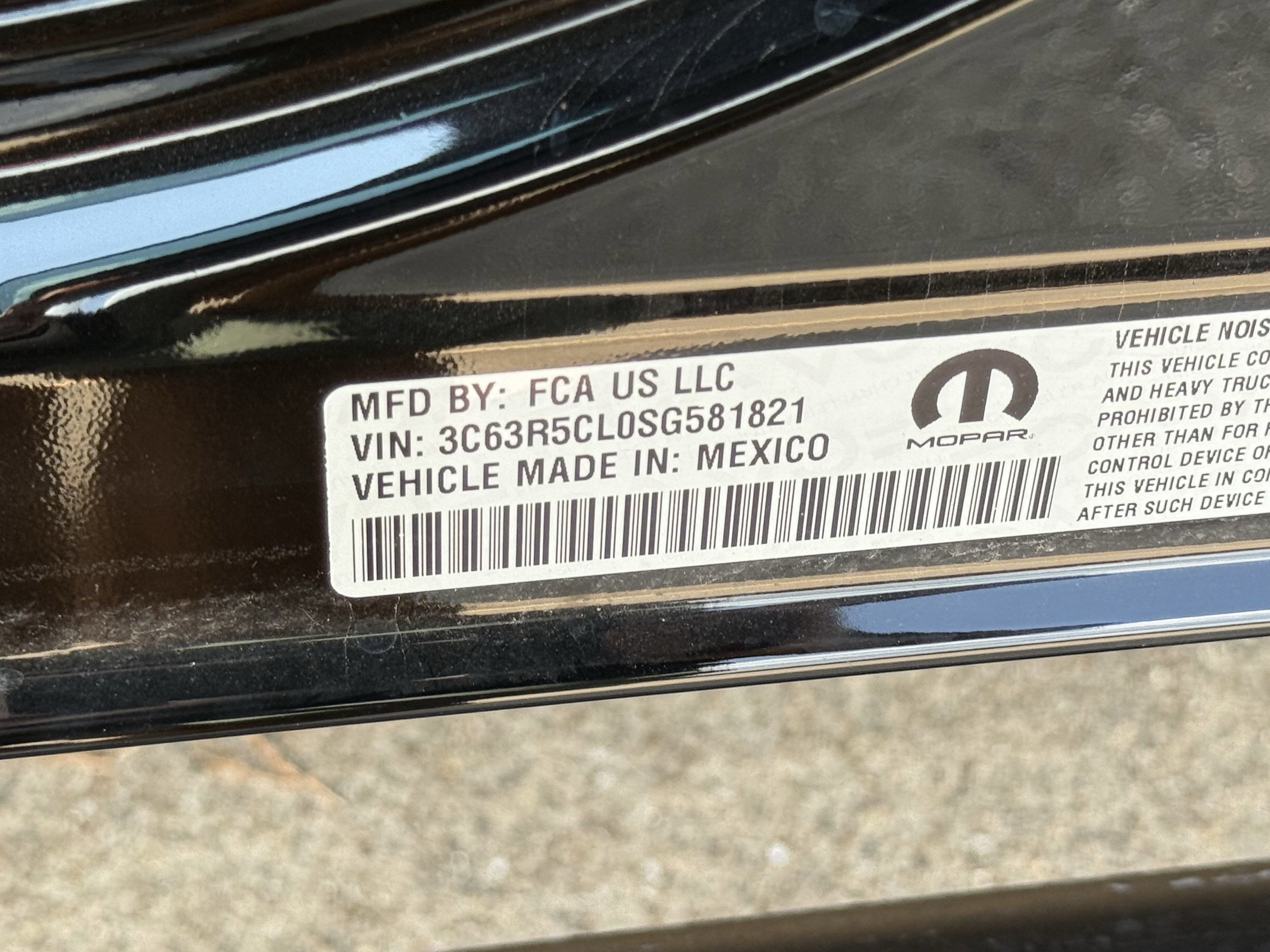 2025 RAM 2500 Tradesman