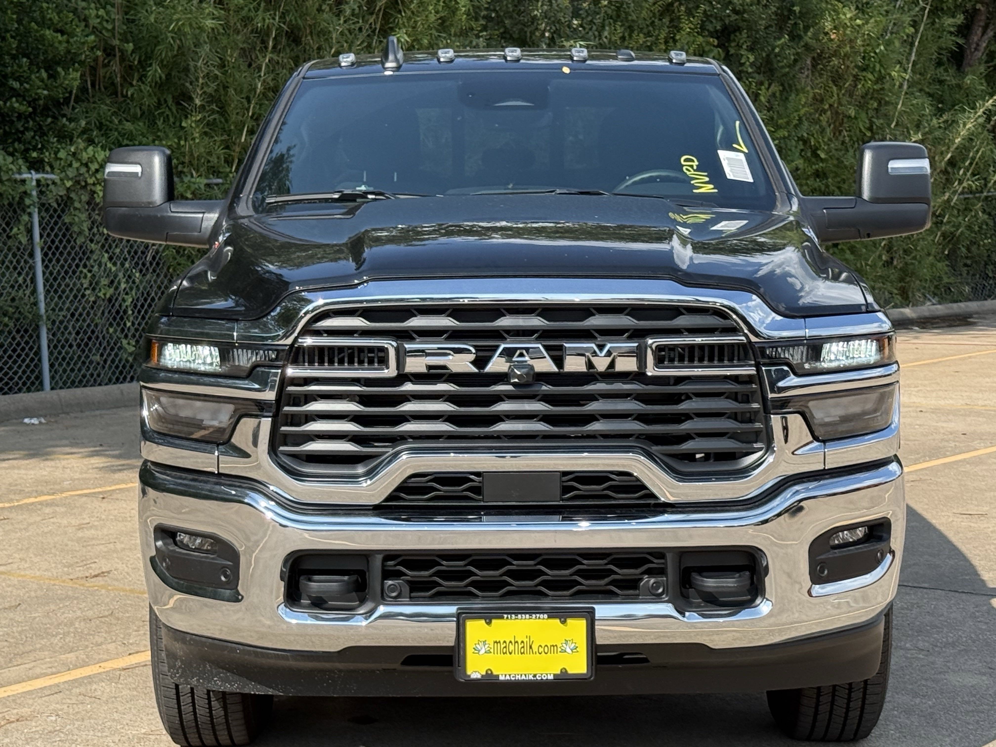 2025 RAM 2500 Tradesman