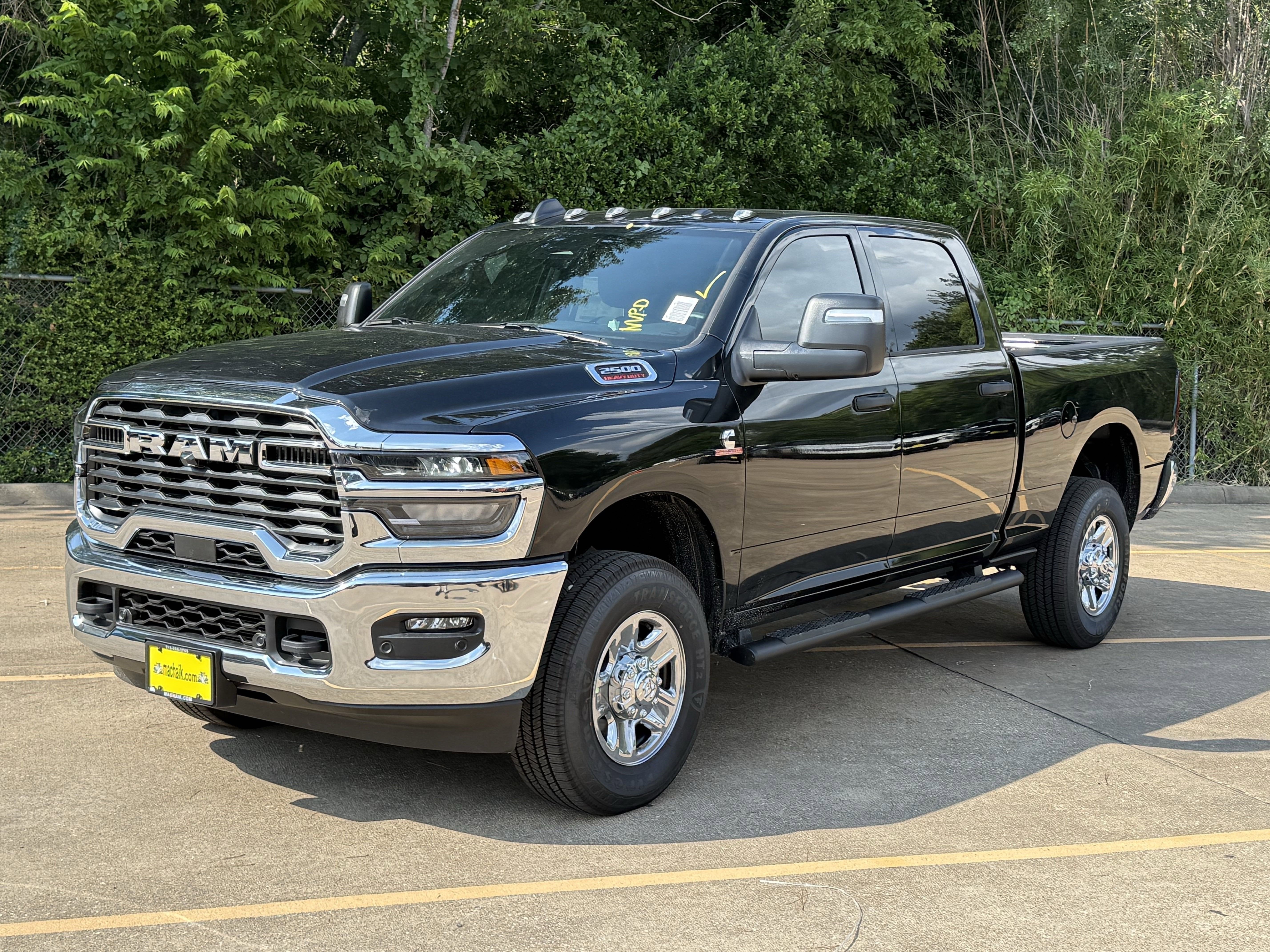 2025 RAM 2500 Tradesman