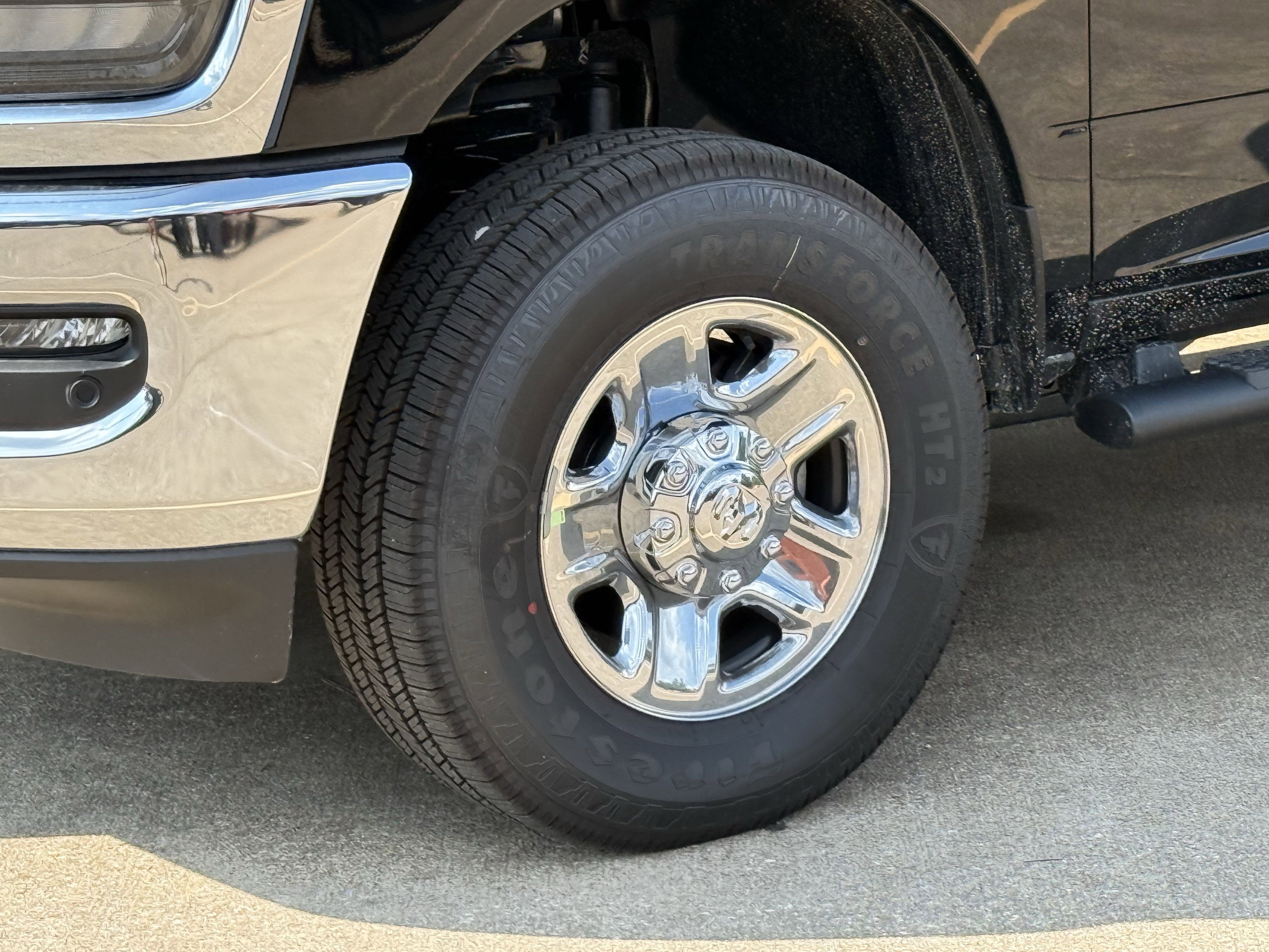 2025 RAM 2500 Tradesman