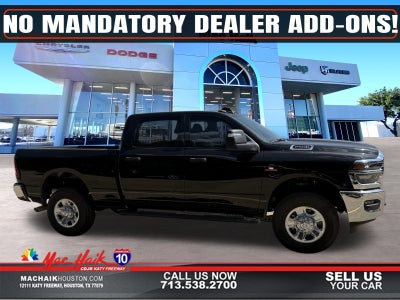 2026 RAM 2500 Tradesman