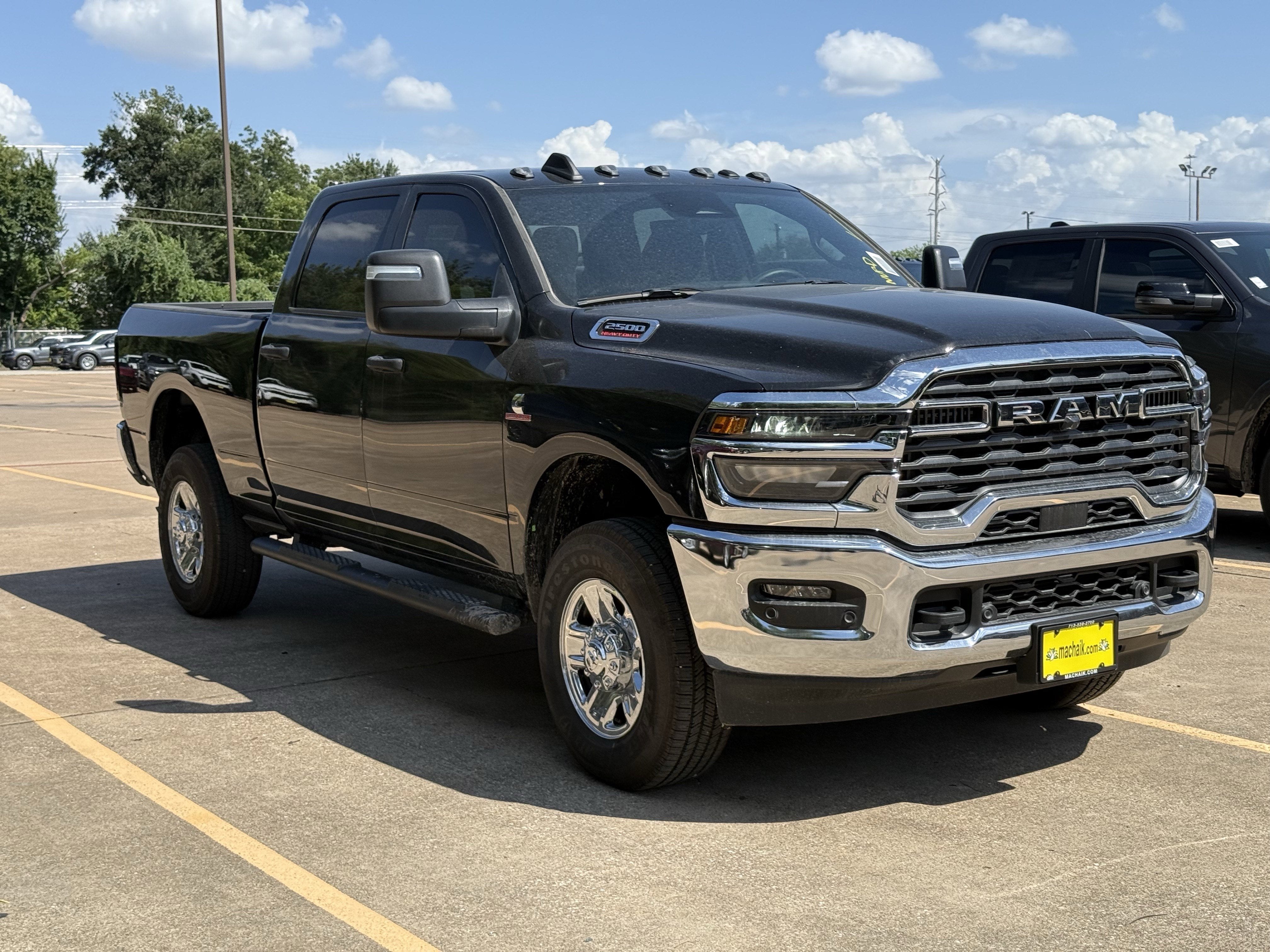 2026 RAM 2500 Tradesman