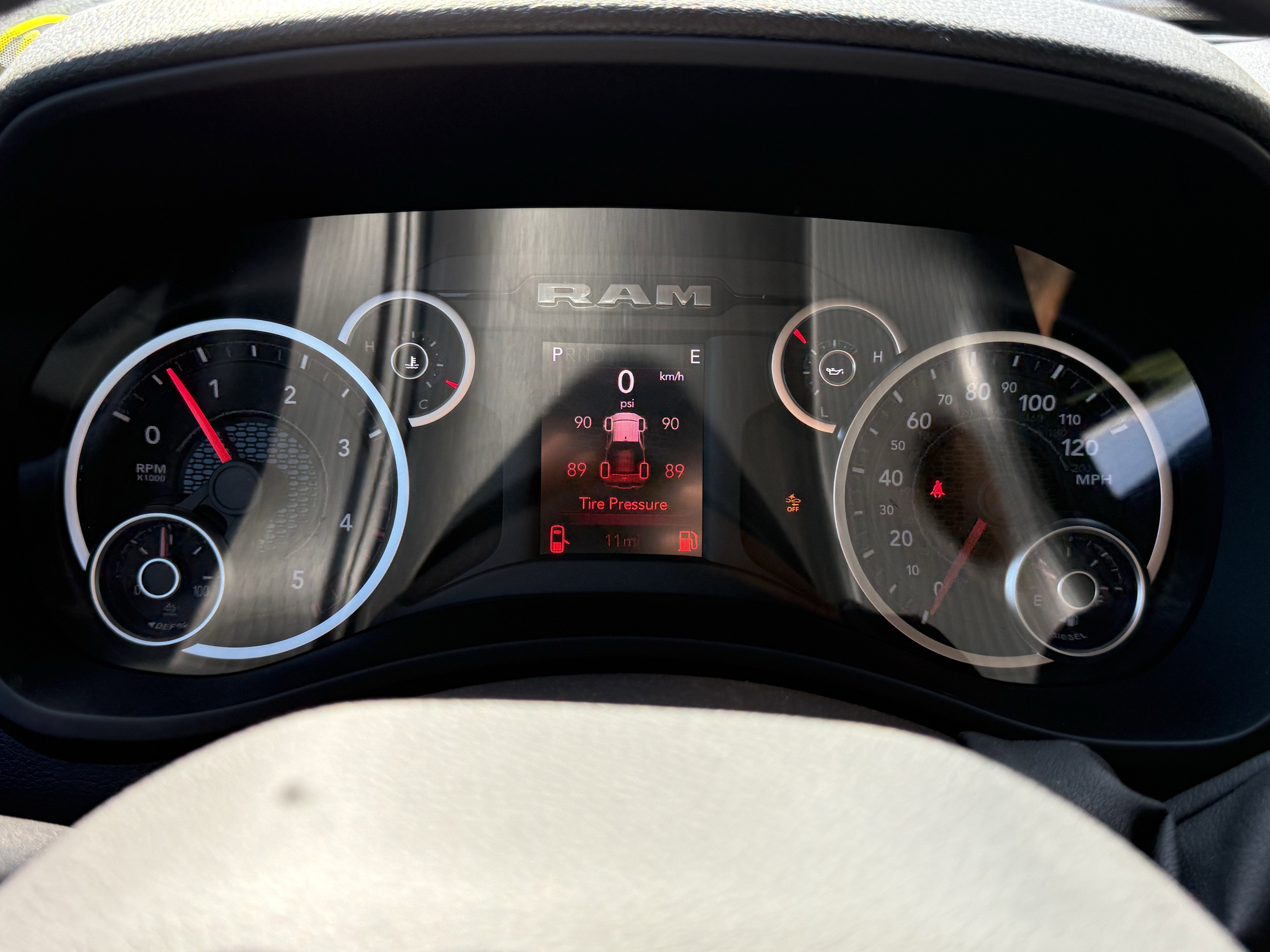 2026 RAM 2500 Tradesman