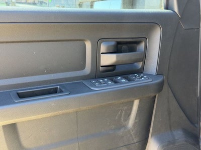 2026 RAM 2500 WARLOCK