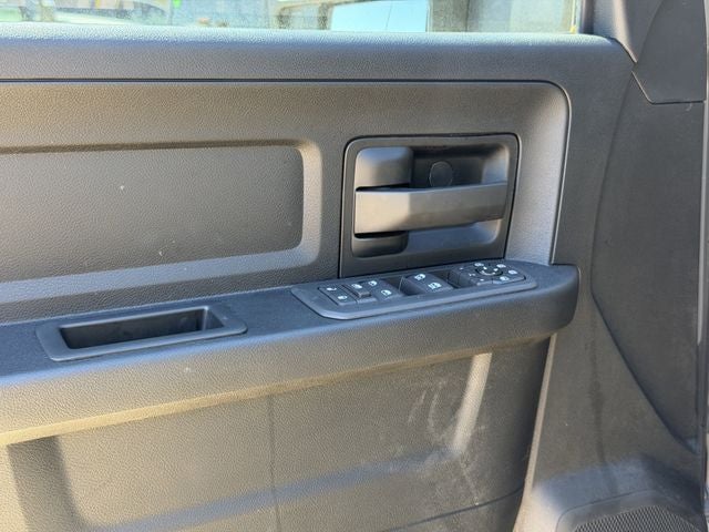 2026 RAM 2500 WARLOCK