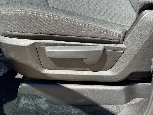 2026 RAM 2500 WARLOCK