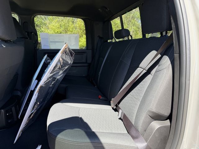 2026 RAM 2500 WARLOCK