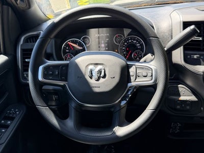 2026 RAM 2500 WARLOCK