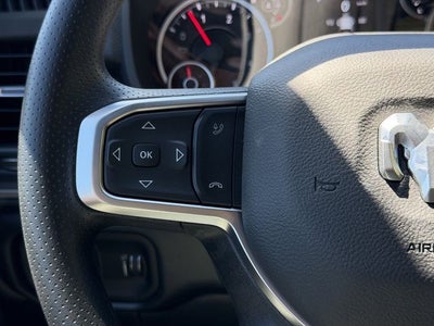 2026 RAM 2500 WARLOCK