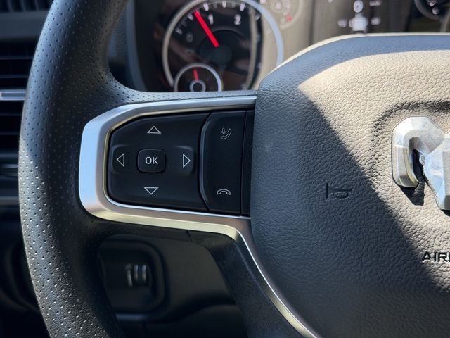 2026 RAM 2500 WARLOCK