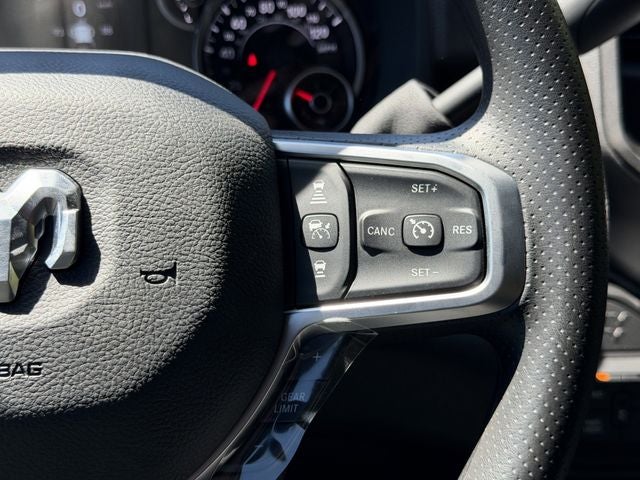 2026 RAM 2500 WARLOCK