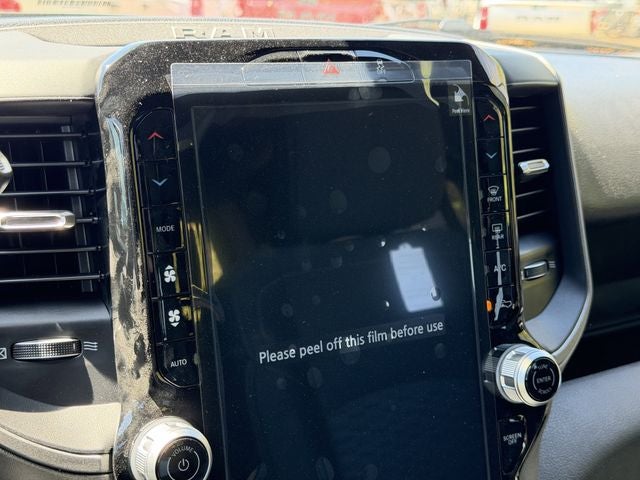 2026 RAM 2500 WARLOCK